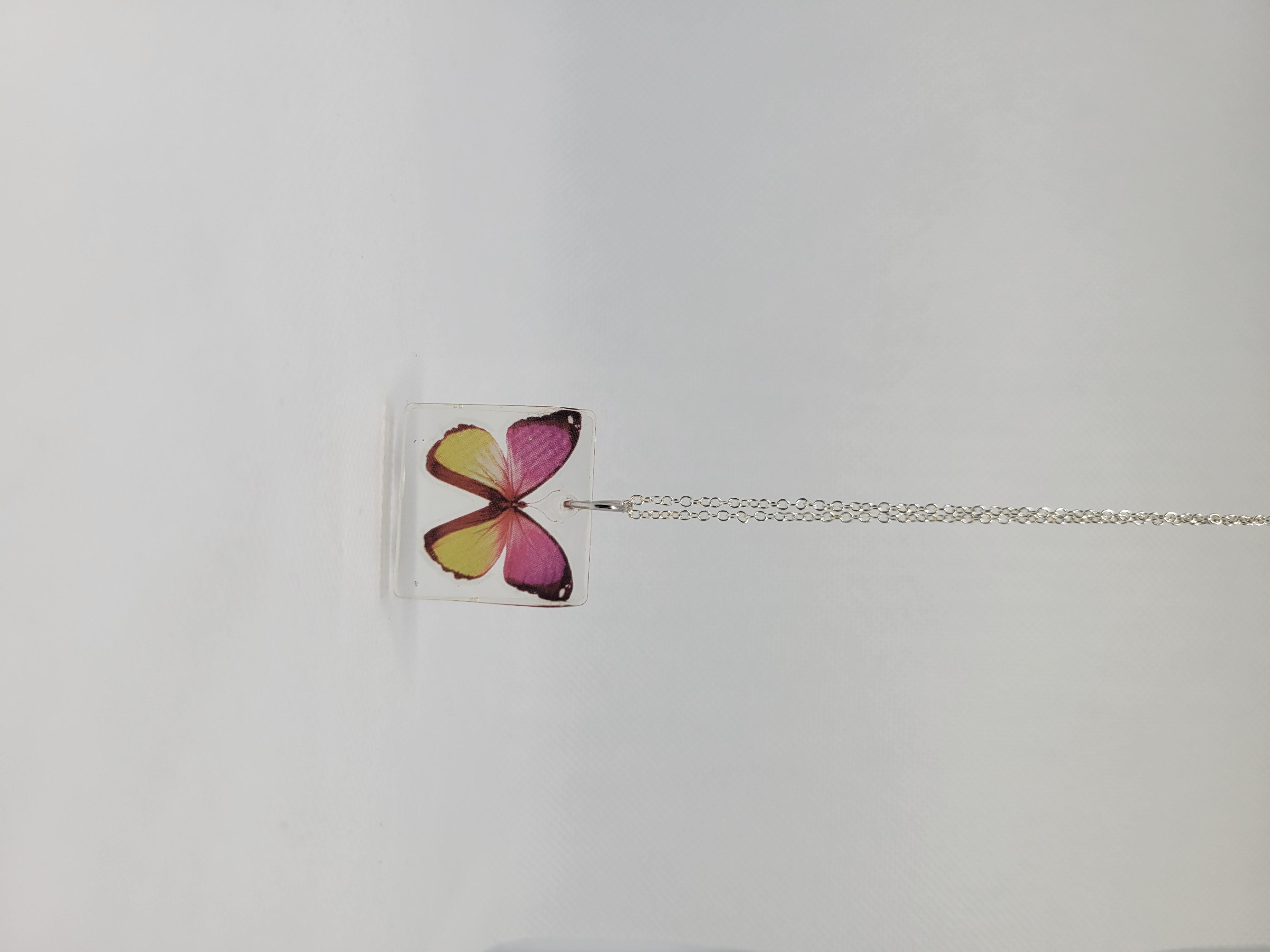 Butterfly Necklace