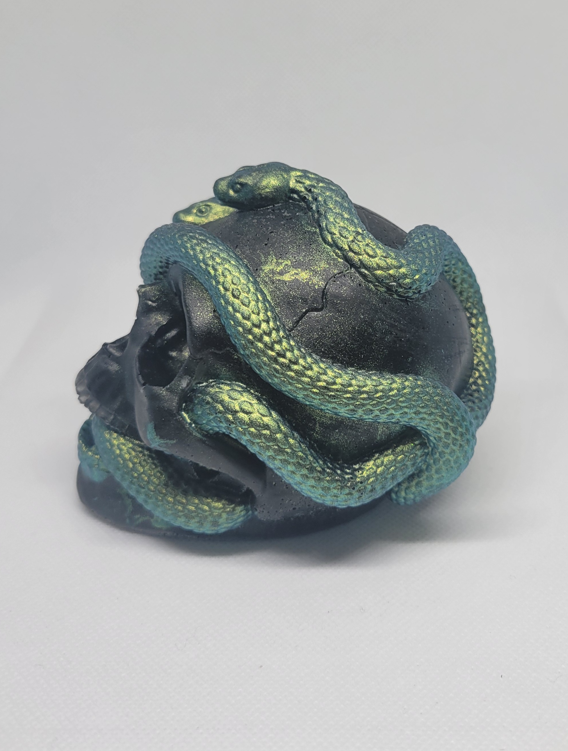 Snake Skull