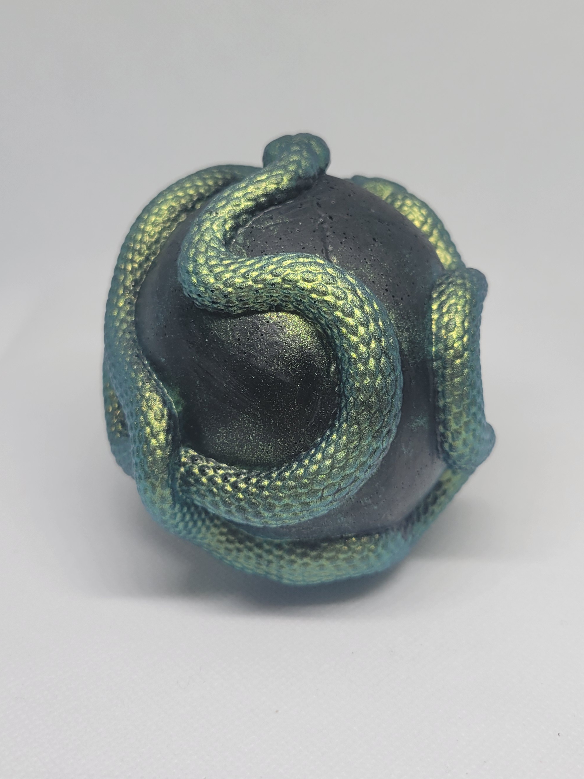 Snake Skull