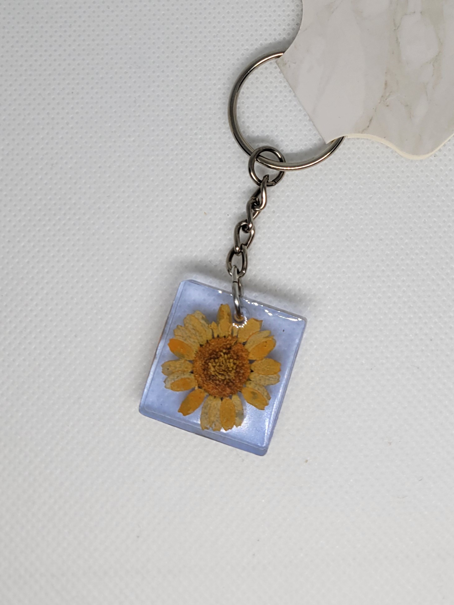 Flower Keychain