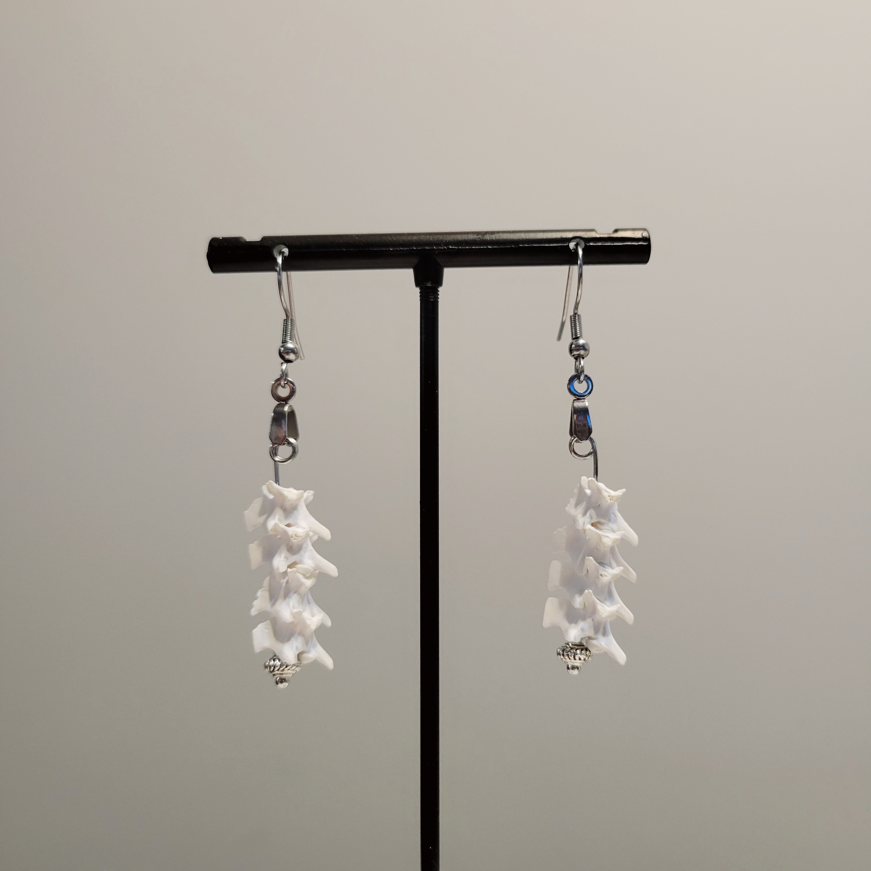 Snake Vertebrae Dangles 