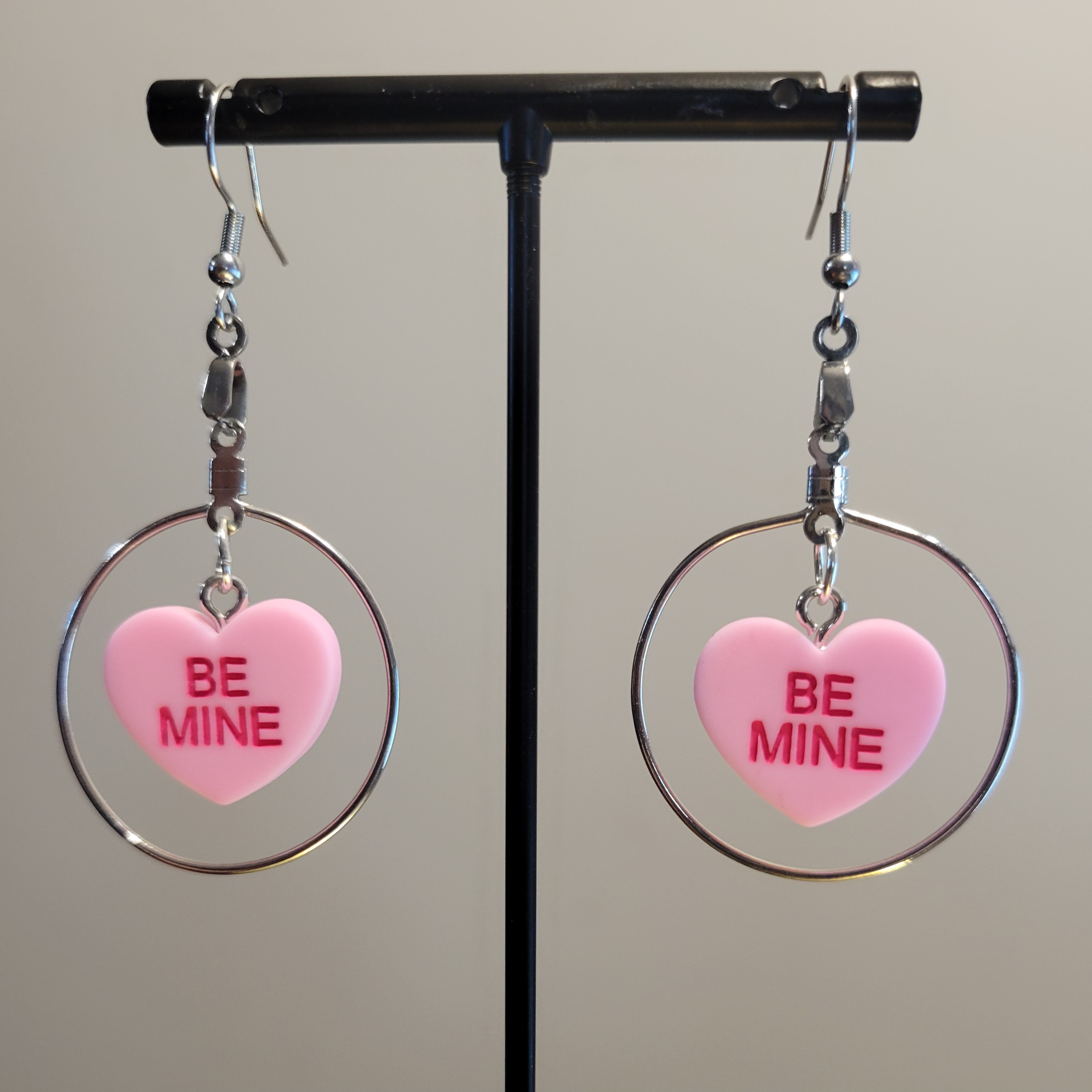 Be Mine Candy Hearts