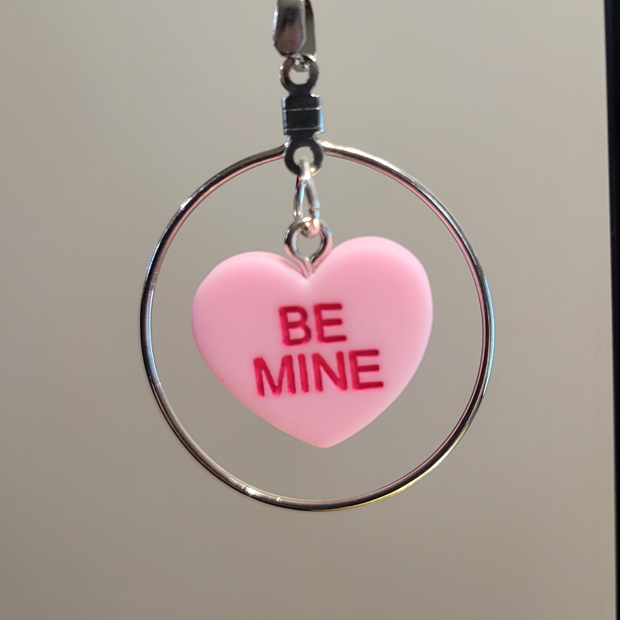 Be Mine Candy Hearts