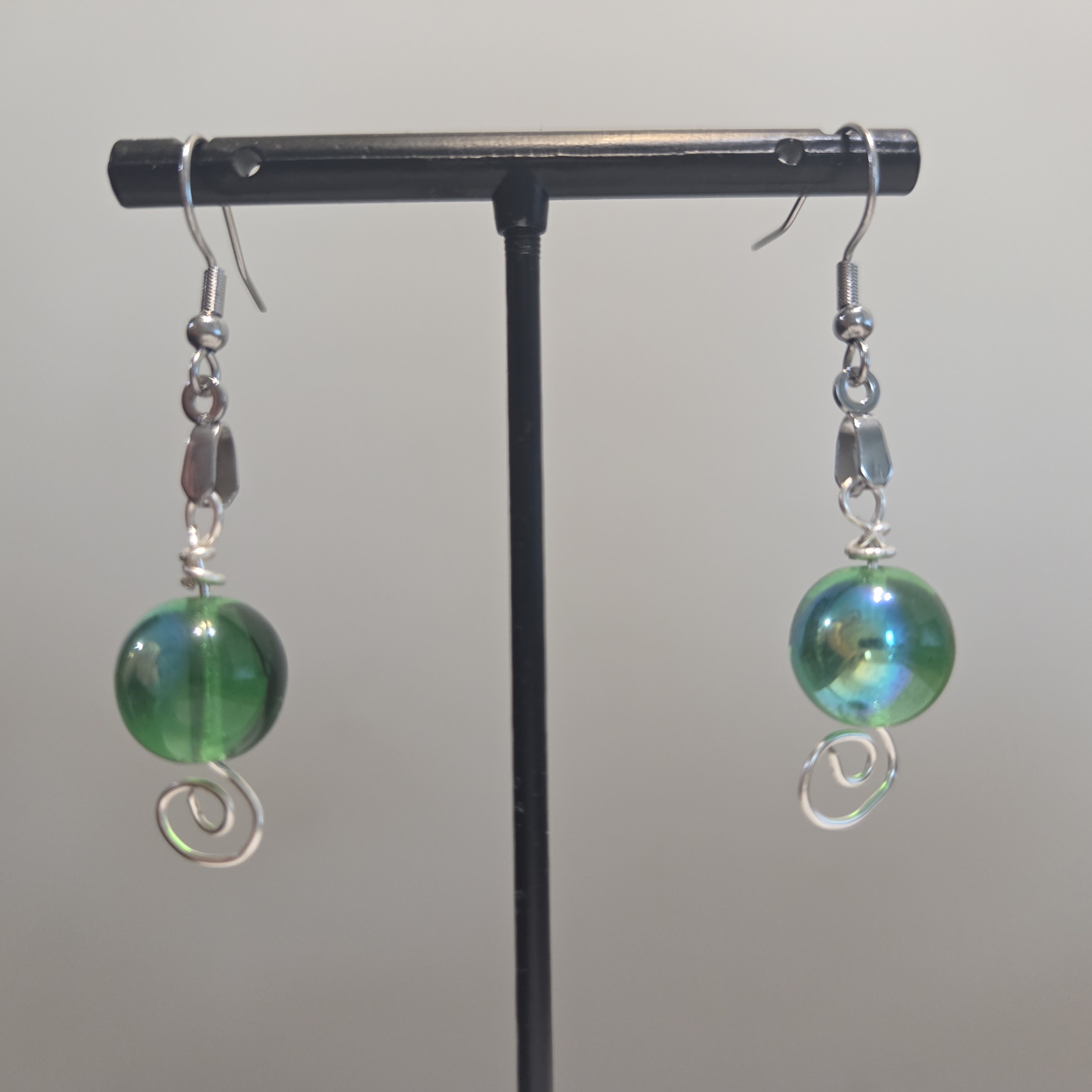 Beaded Earrings