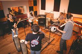 Two Day Recording Studio Special