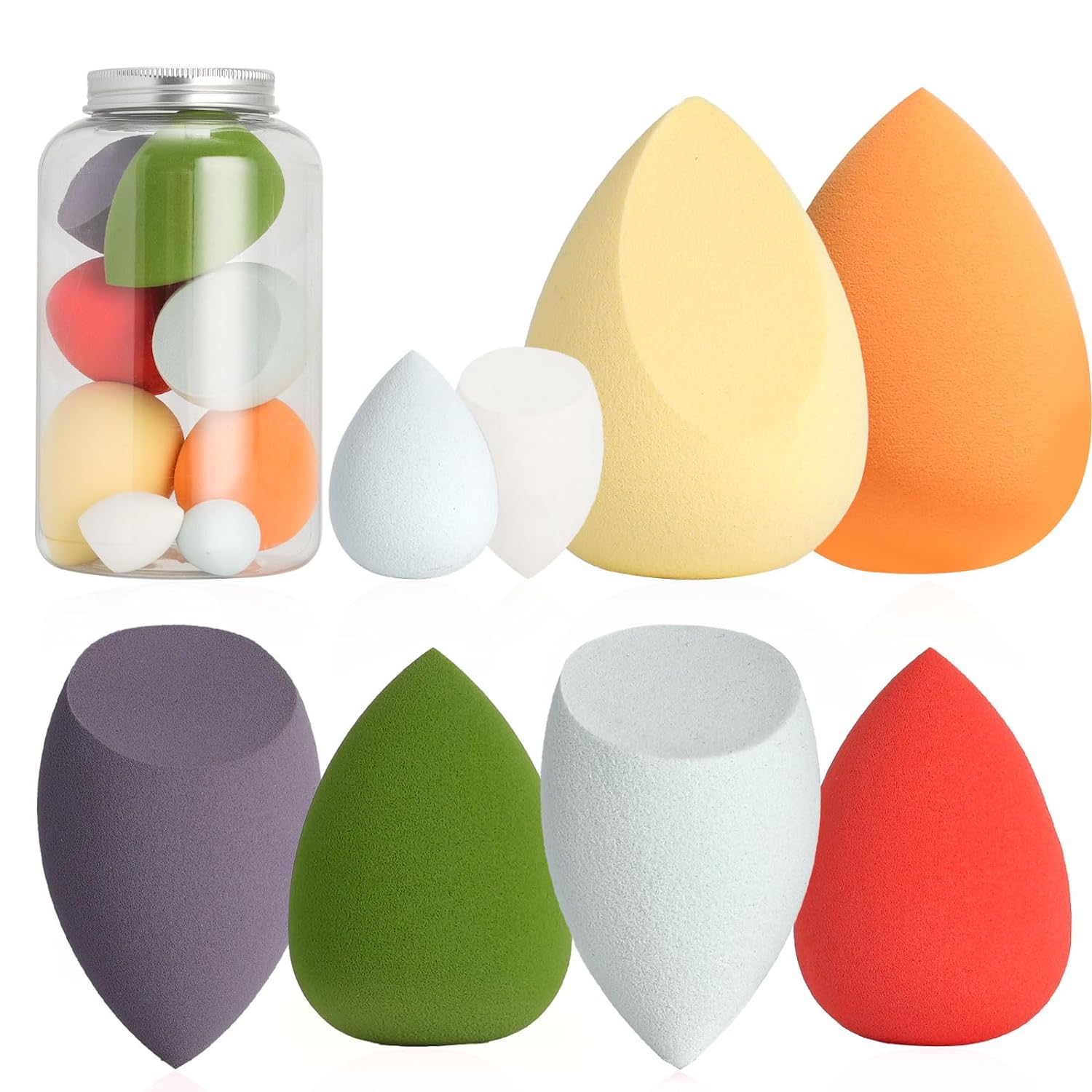 COSTICA Makeup Sponge Set