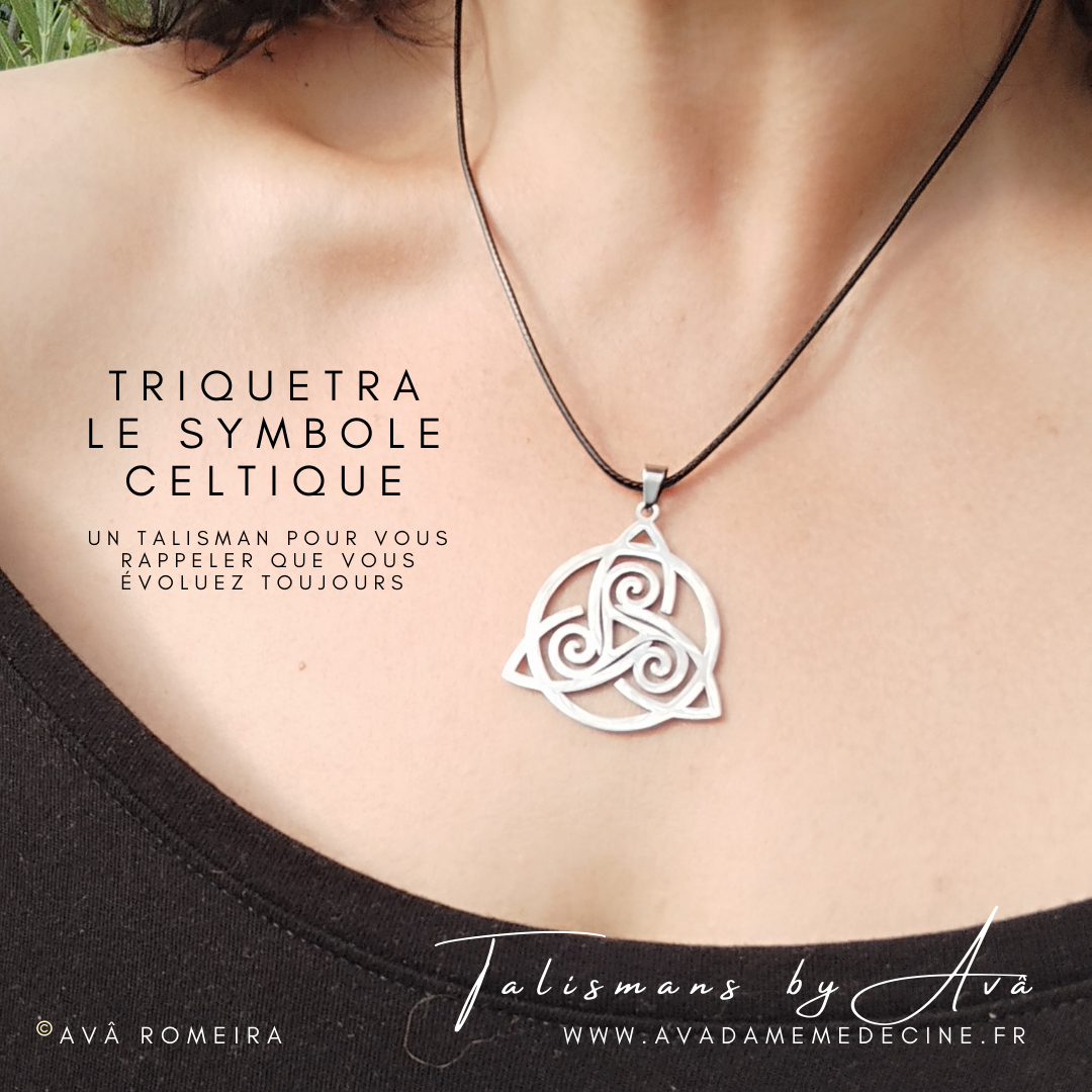 Talisman Triquetra
