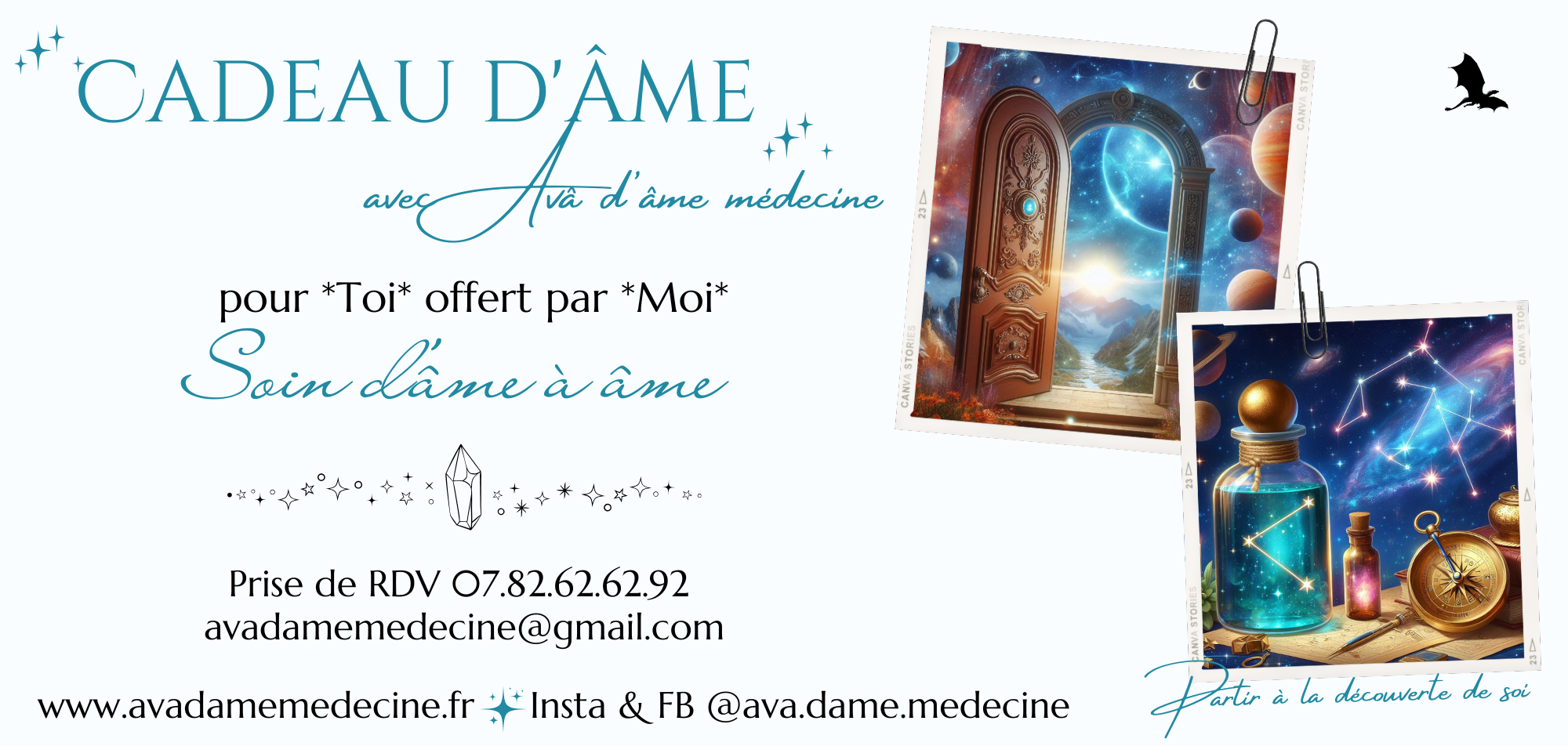 Carte cadeau Soin sur mesure