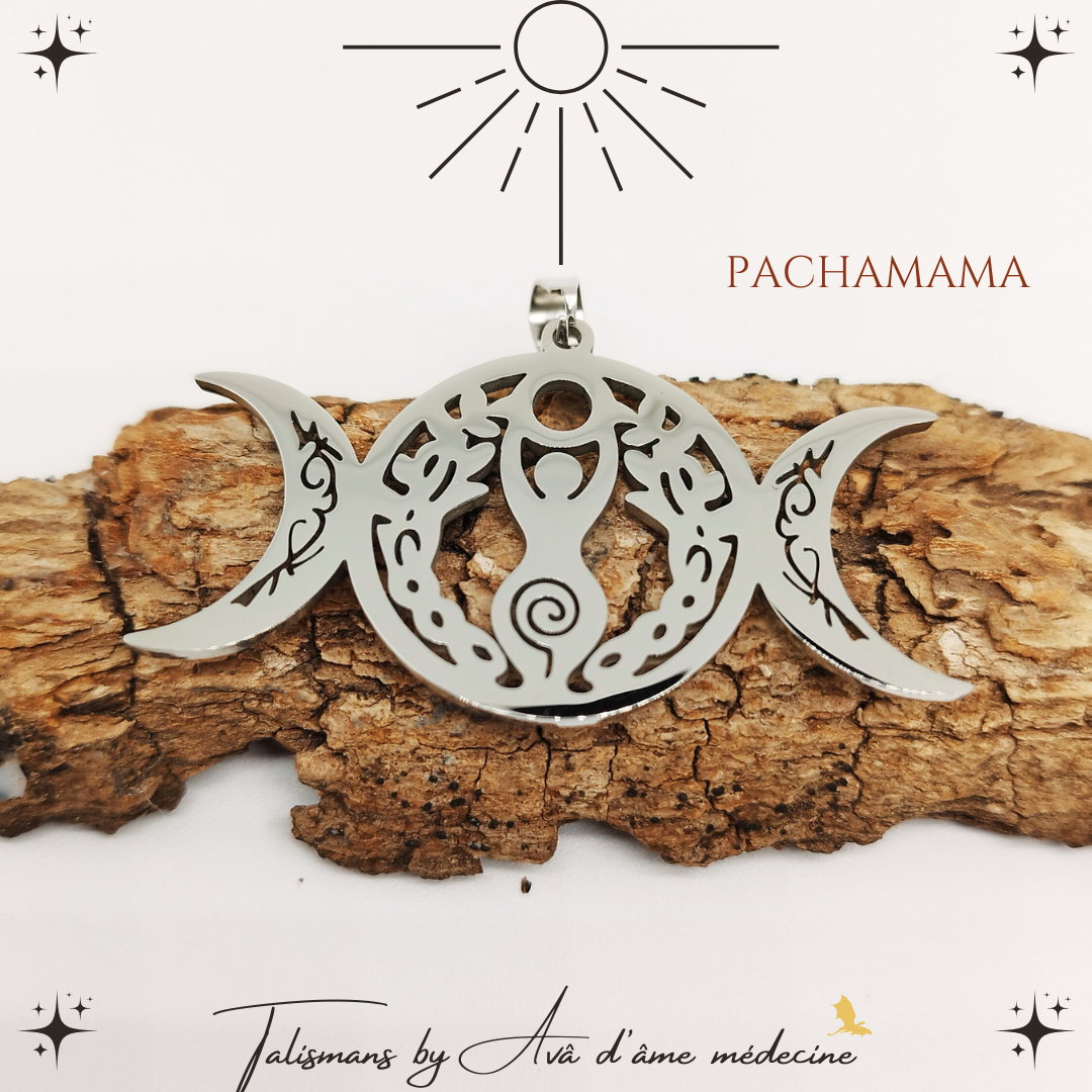 Talisman PachaMama