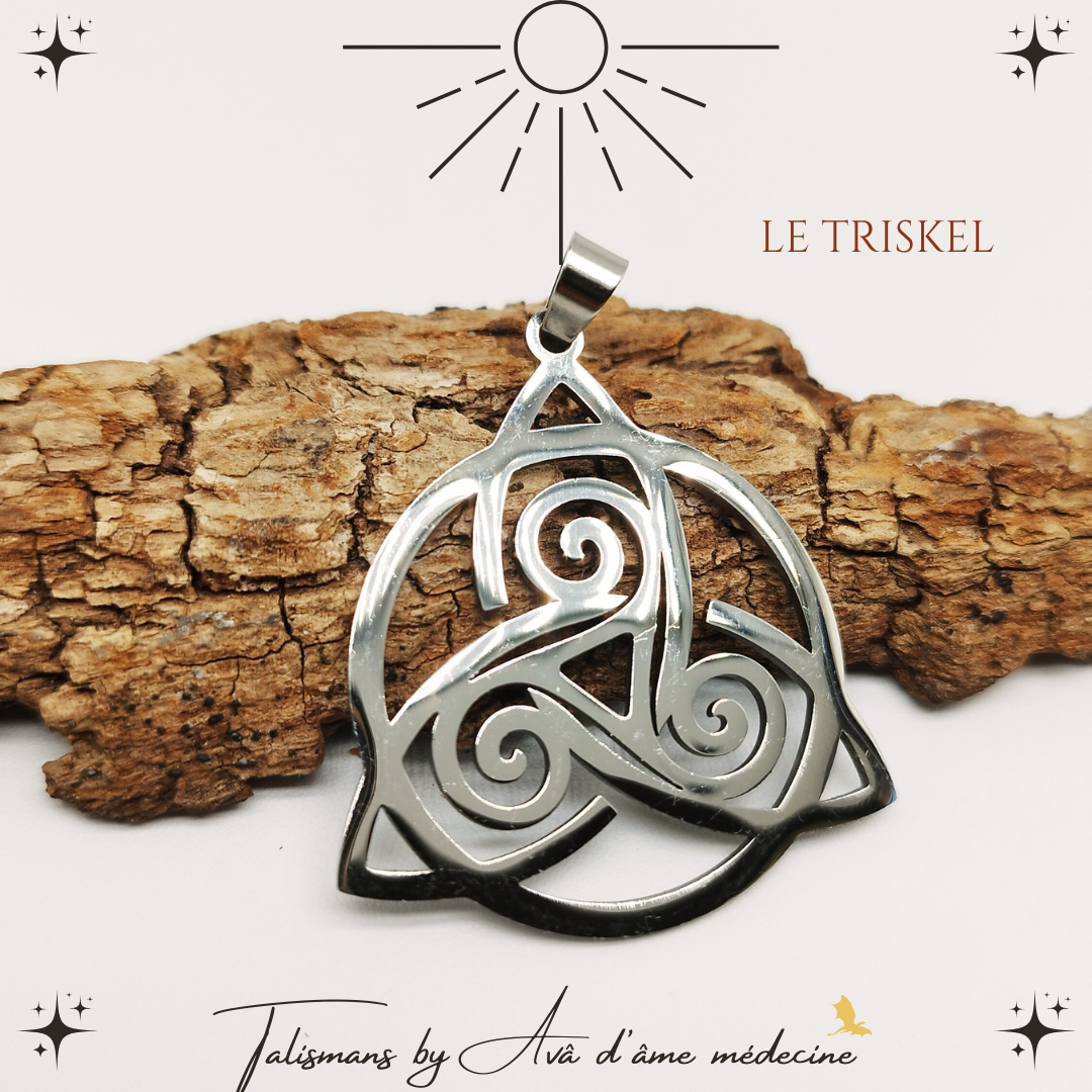 Talisman Triquetra
