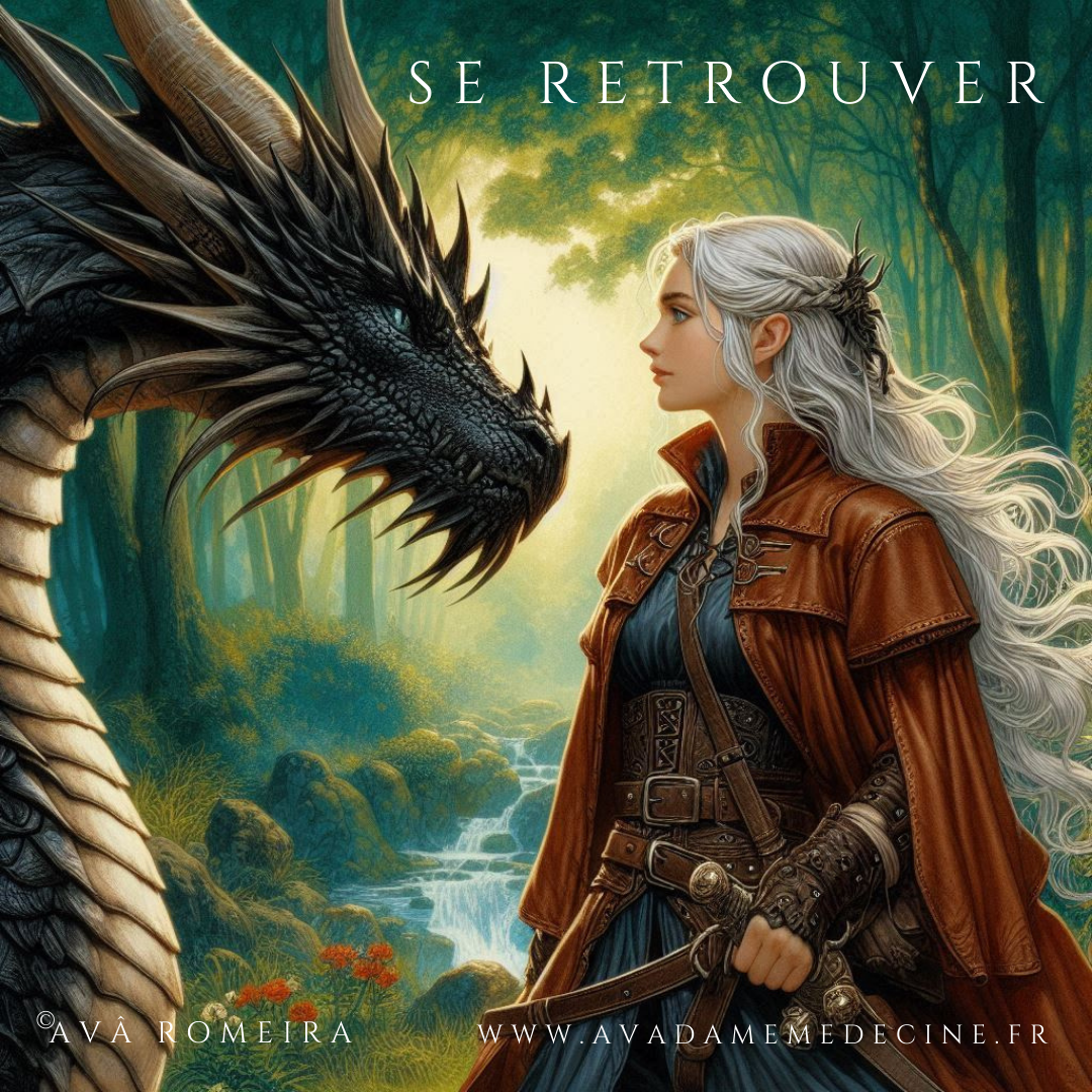 Réveille ton lien sacré avec les Dragons
