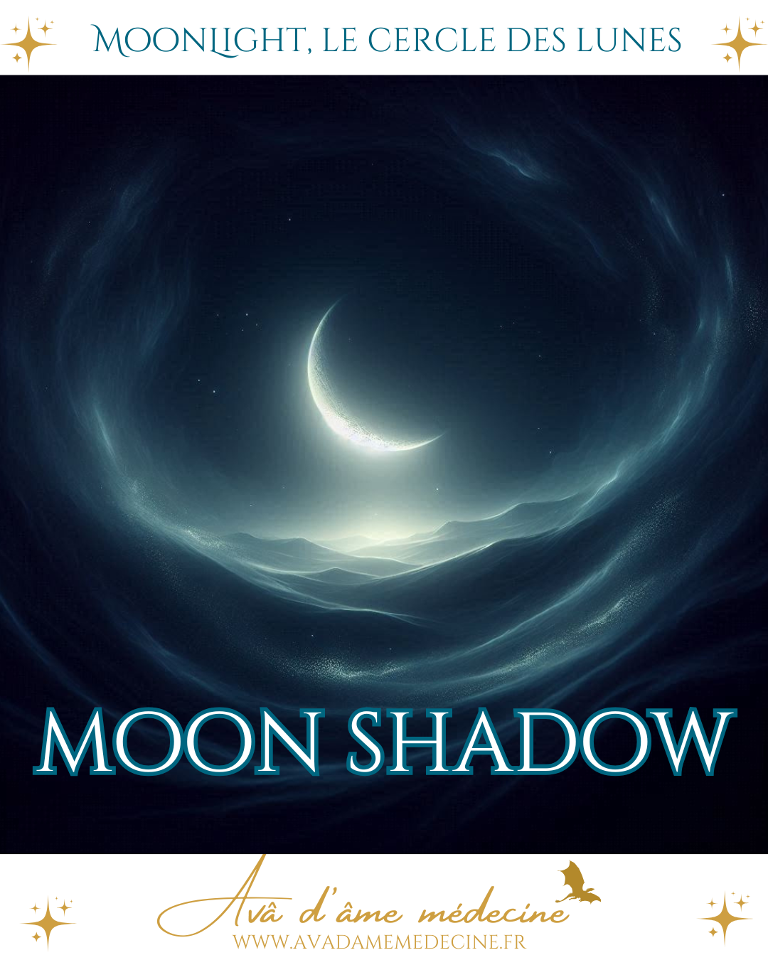 🌙 MoonLight - 1 seul soin + livret