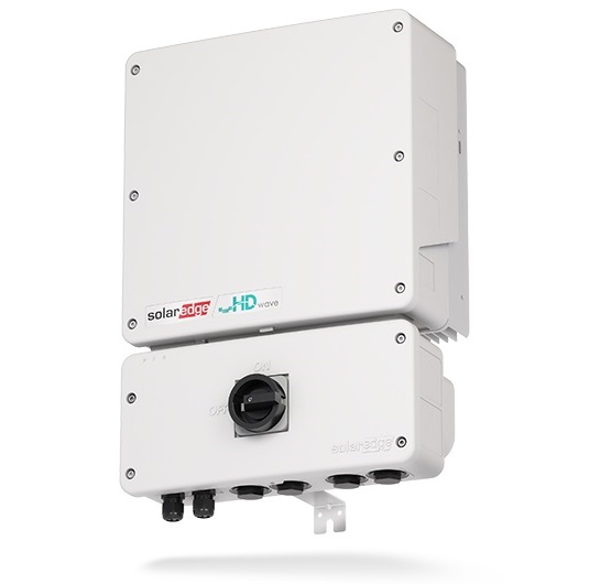 SolarEdge Home Hub Inverter