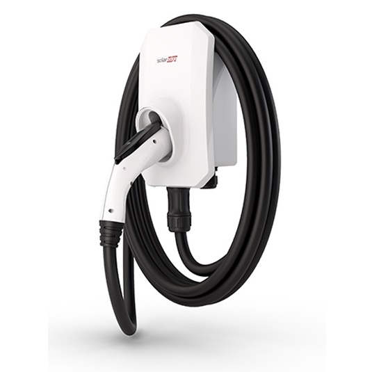 SolarEdge Home EV Charger
