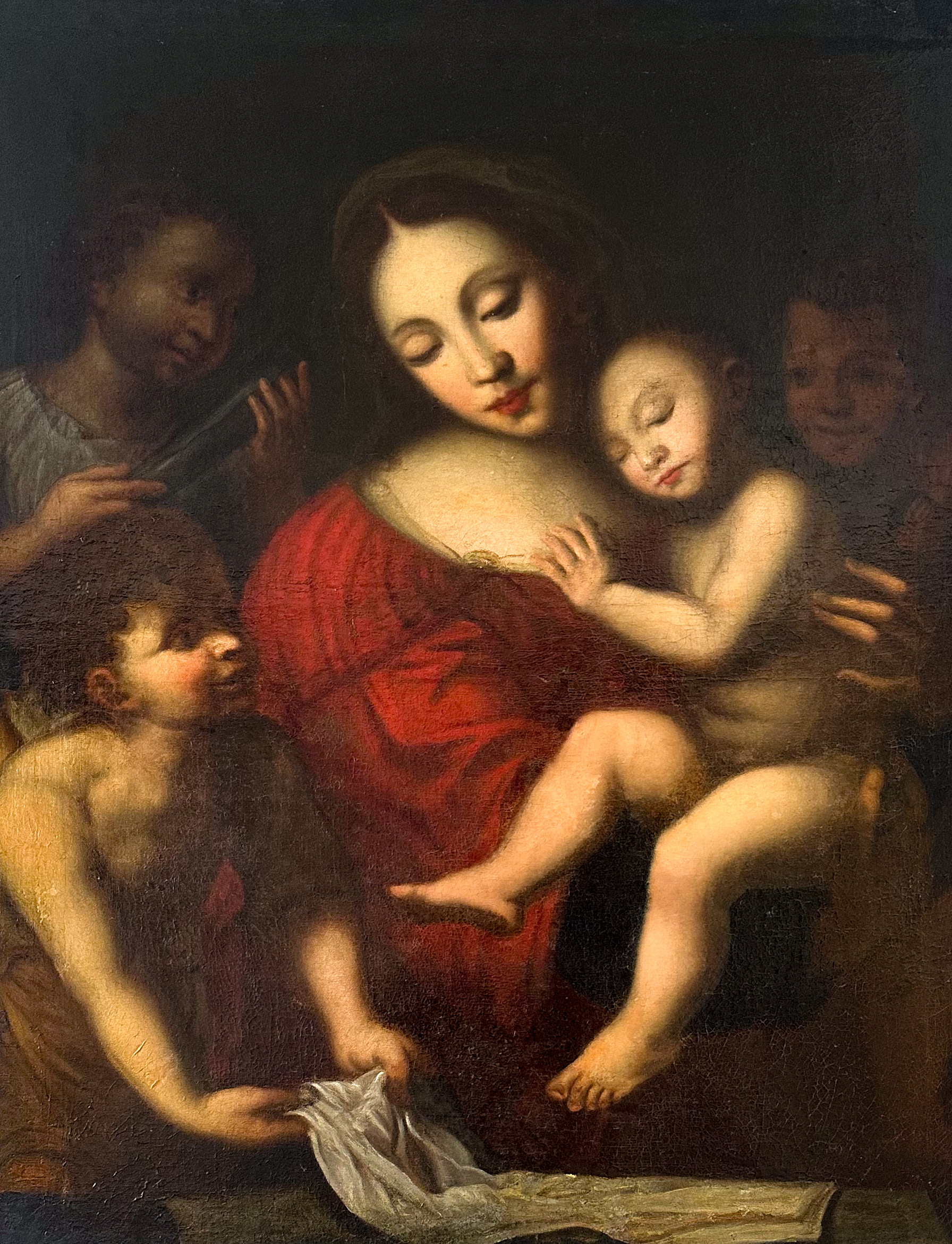 Bernardino Luini (1481-1532)