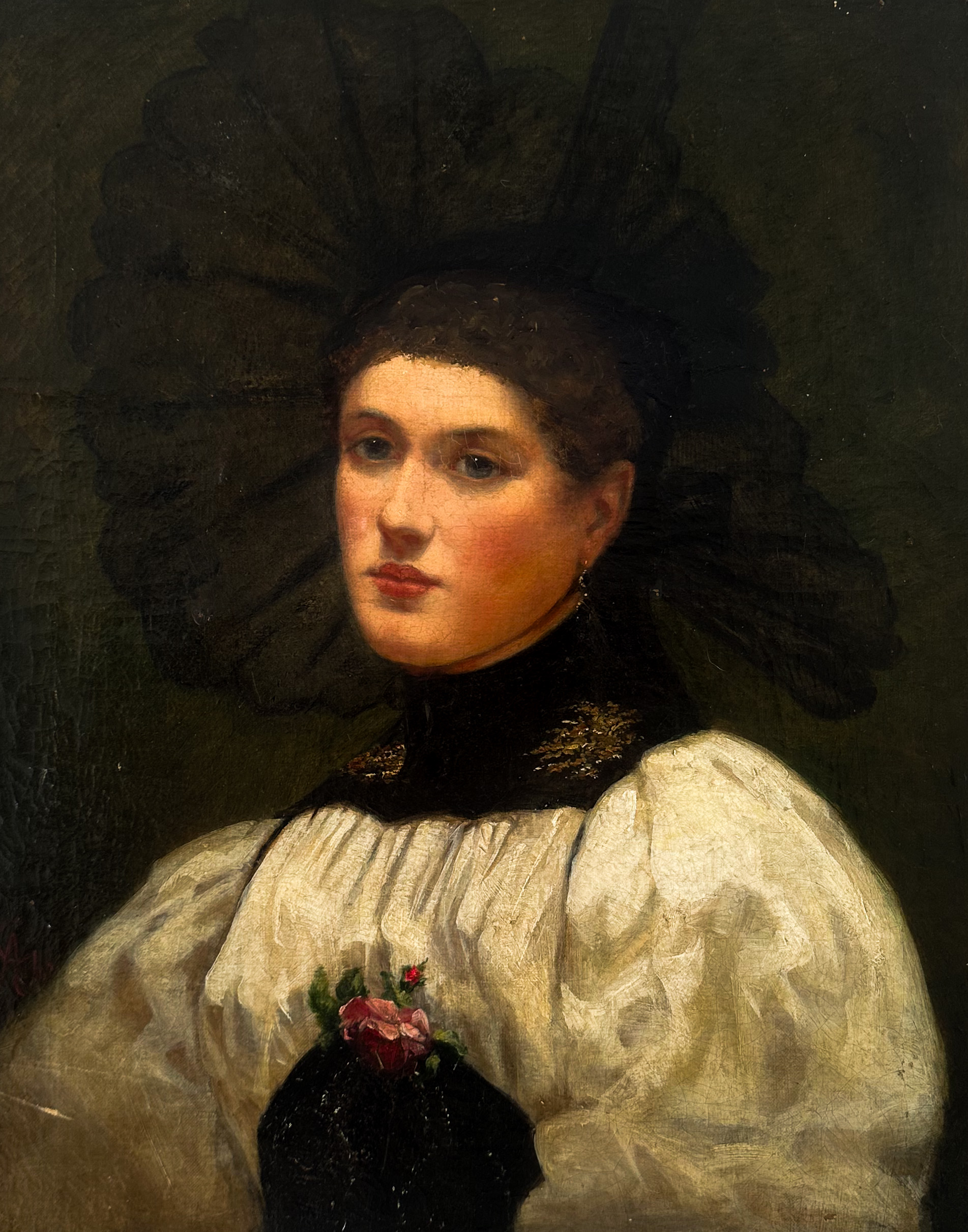 Scuola francese del XIX secolo