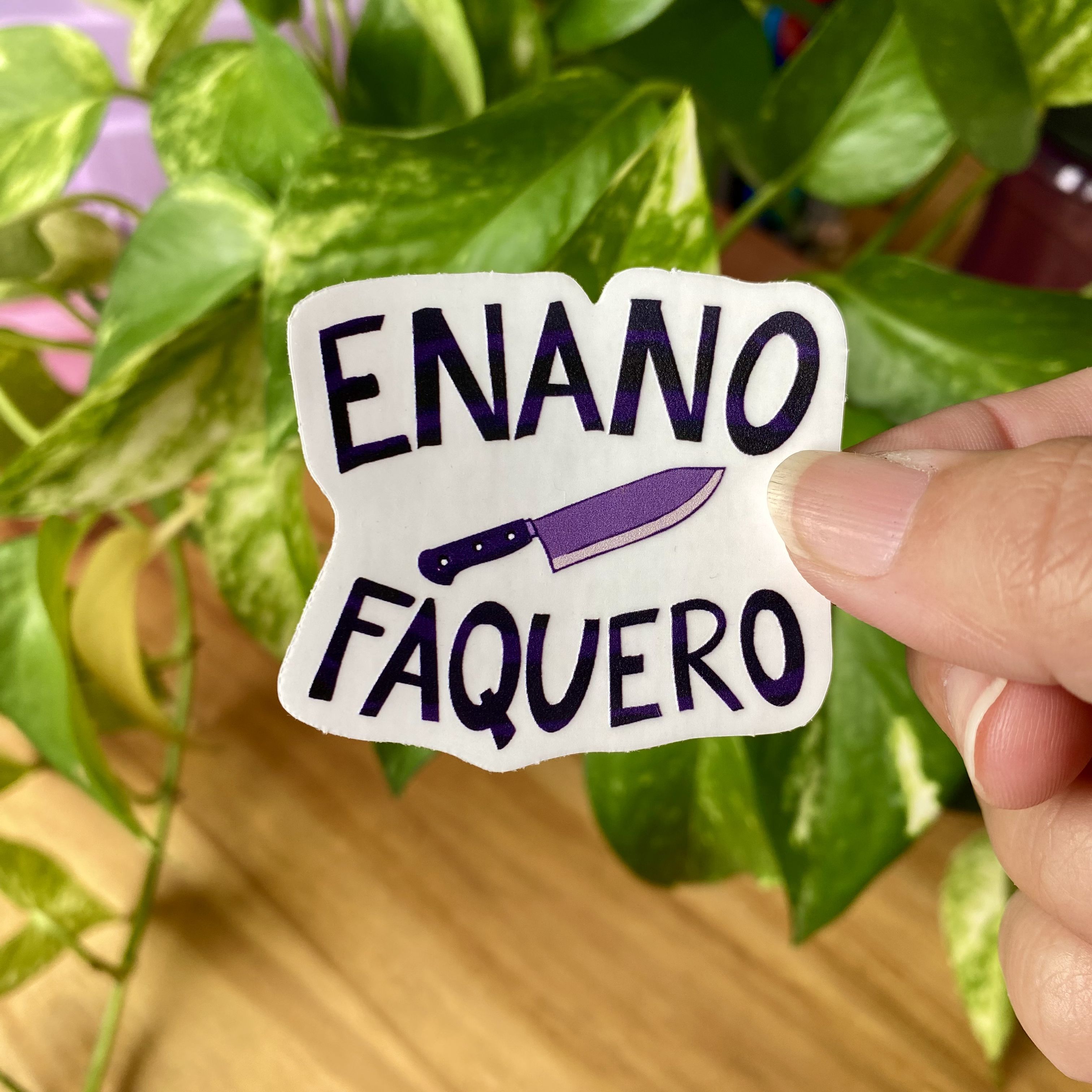 Lali - Enano Faquero