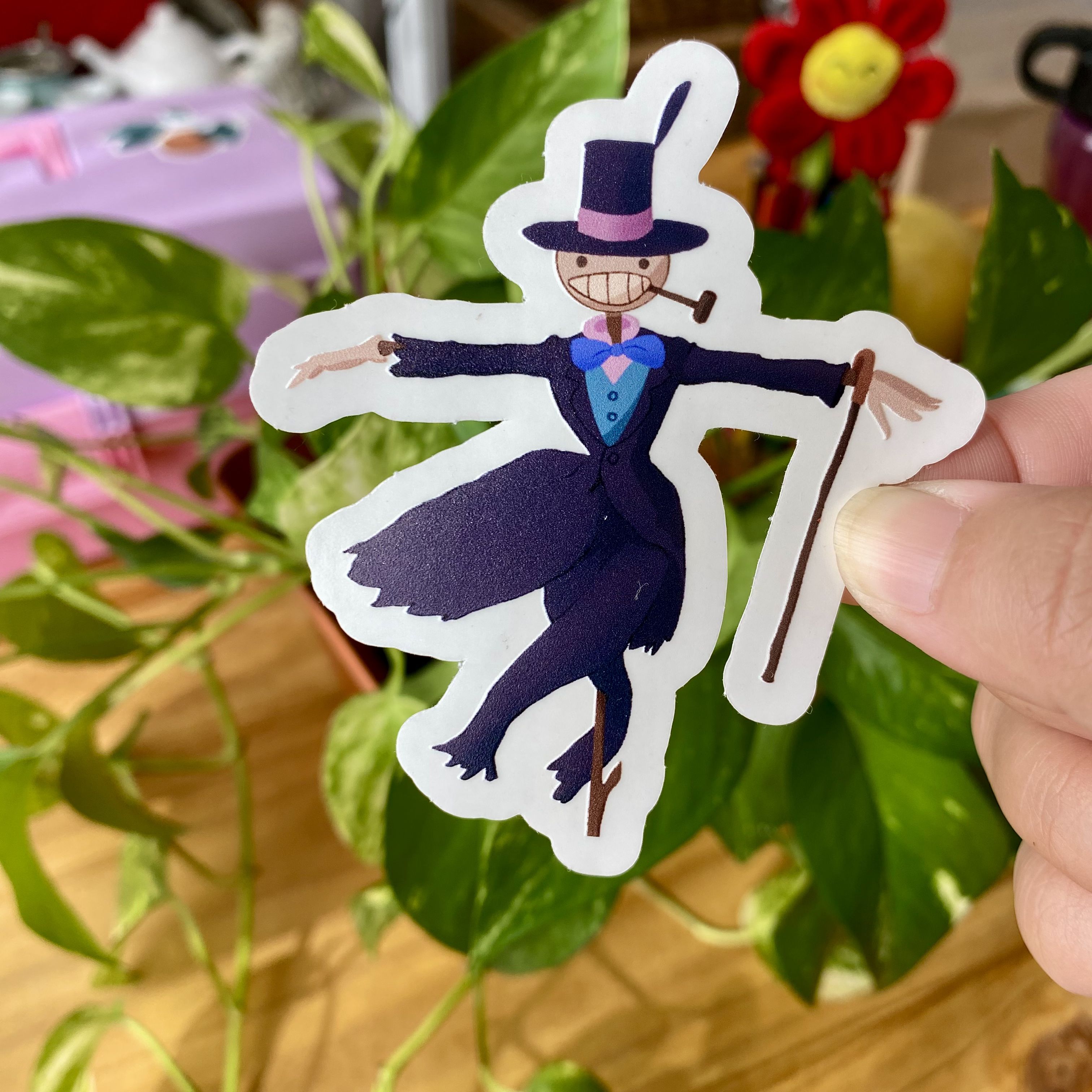 Howl's Moving Castle