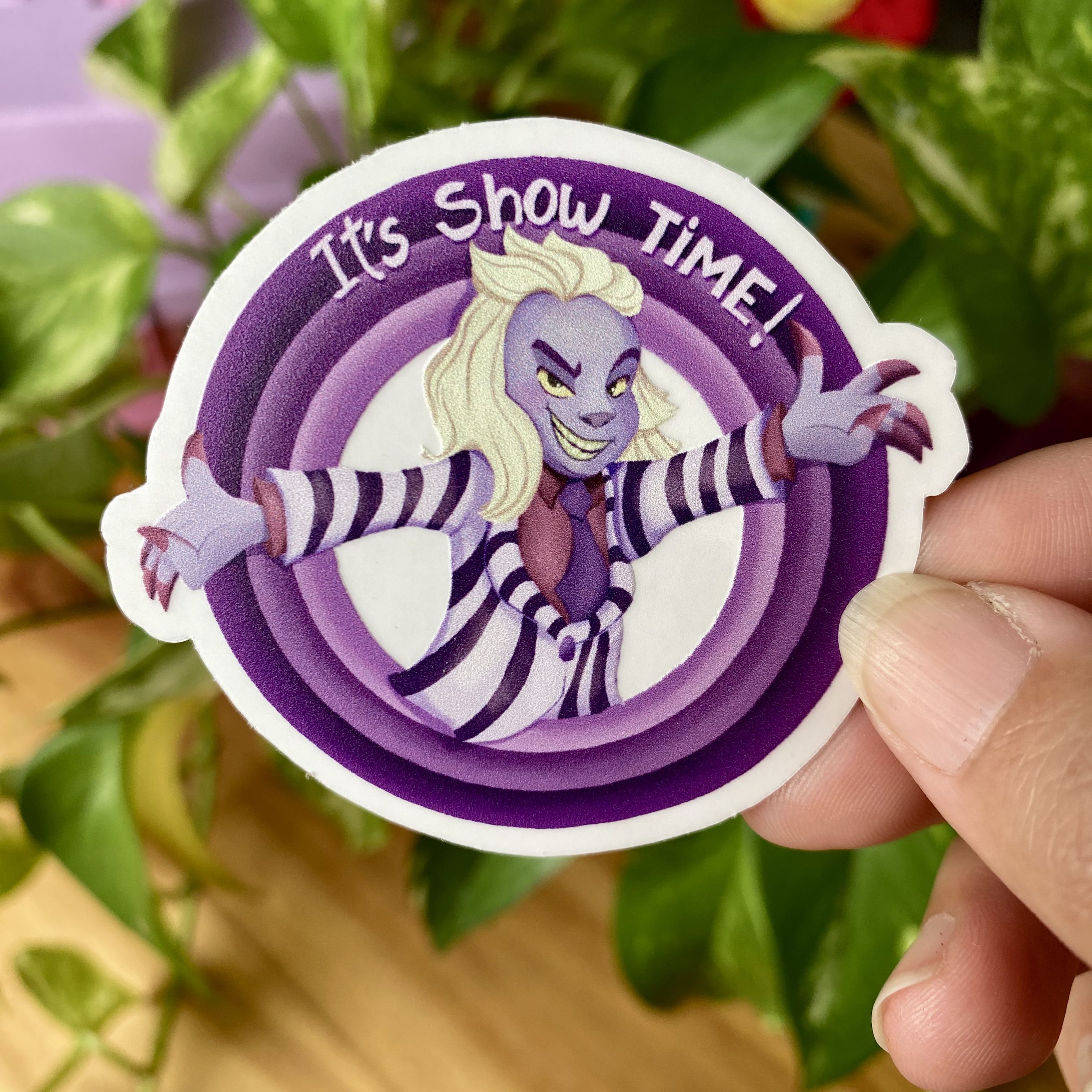 Beetlejuice - It´s Show Time 