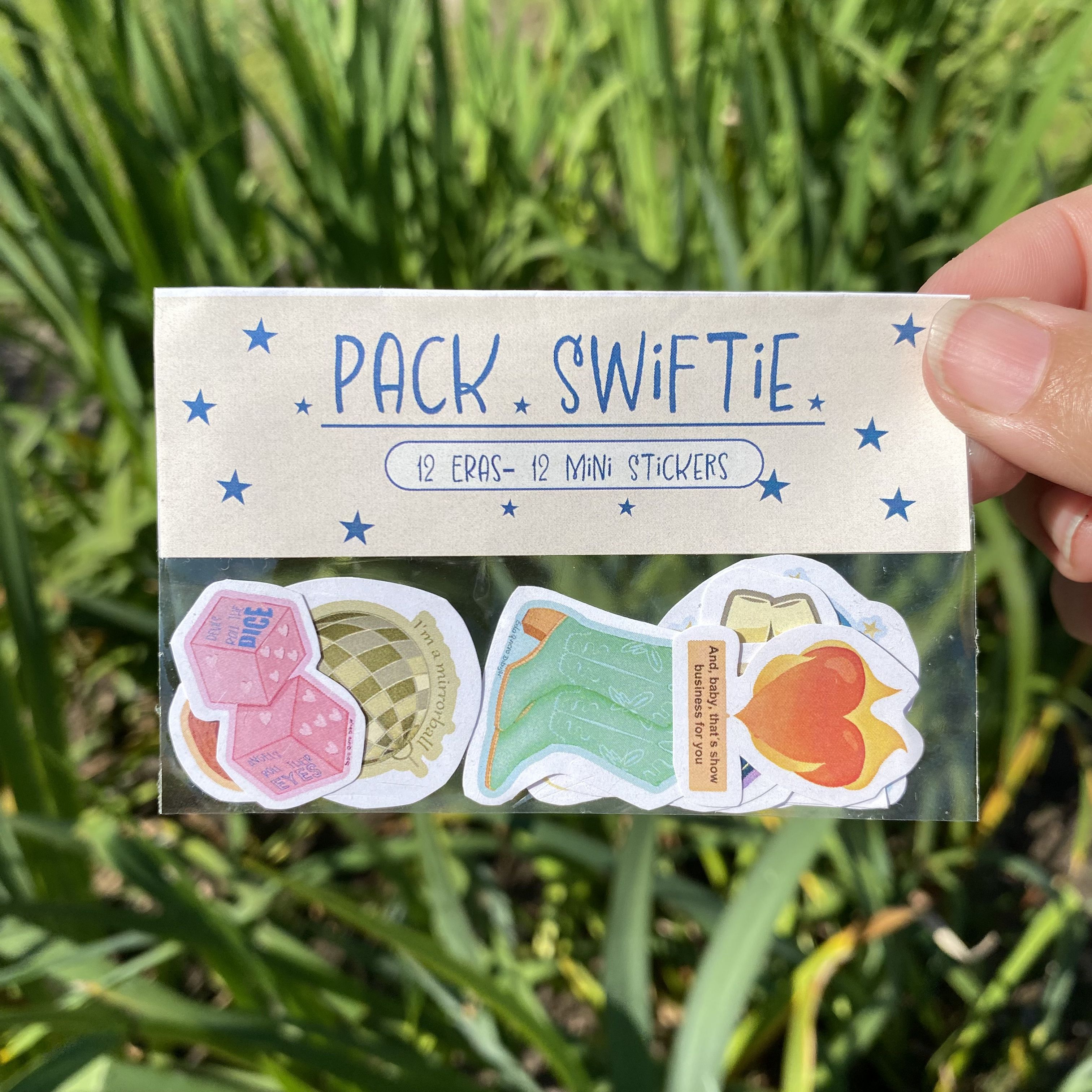Pack Swiftie