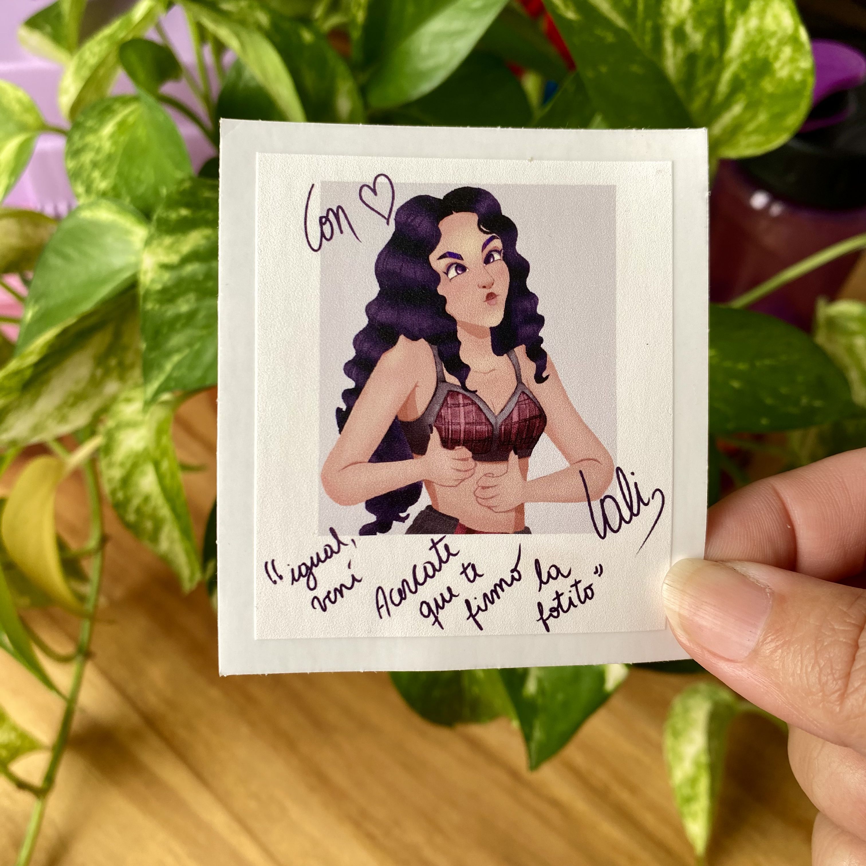 Lali - Acercate que te firmo la fotito