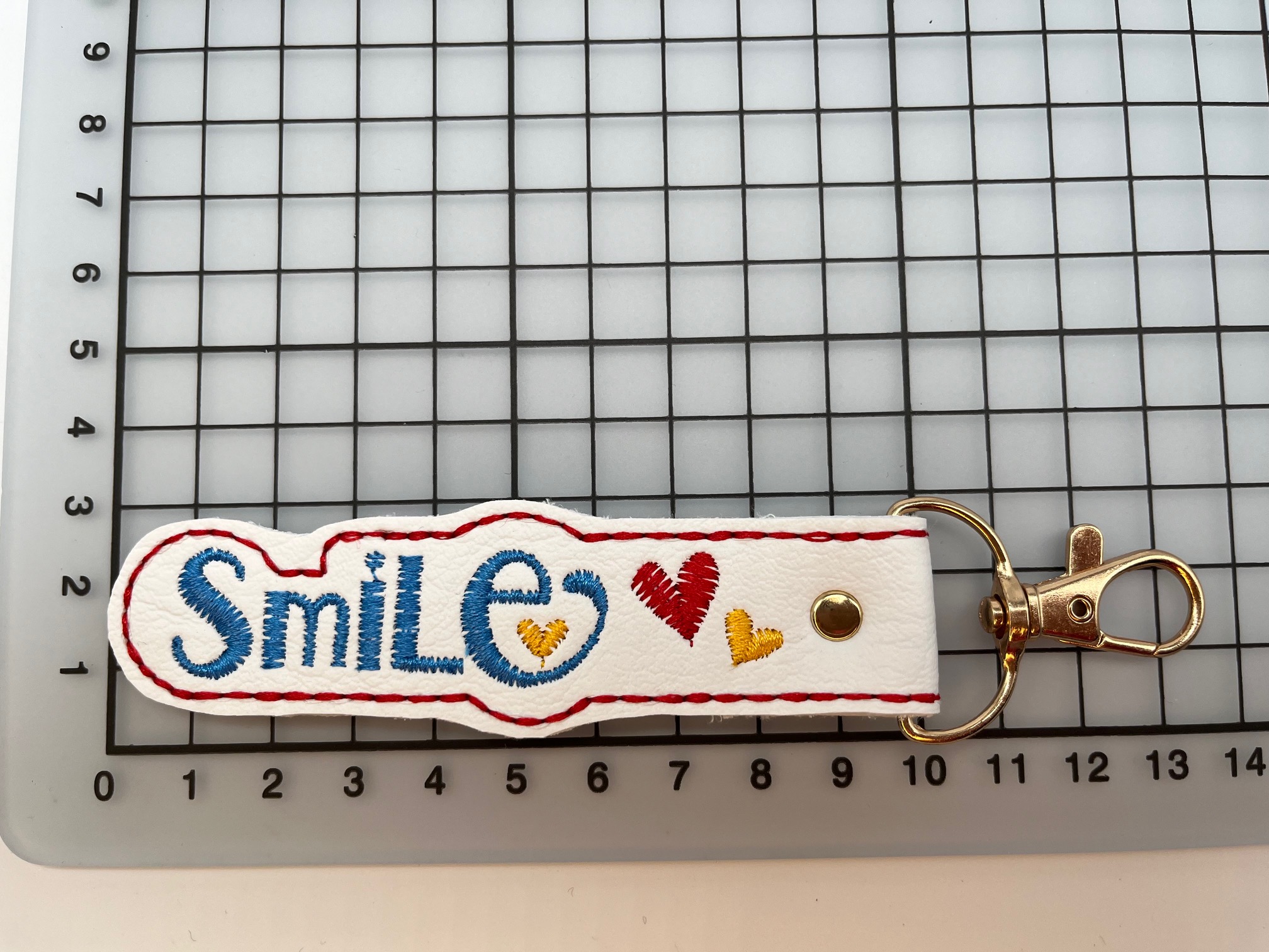 Hanger voor aan je tas of sleutelbos