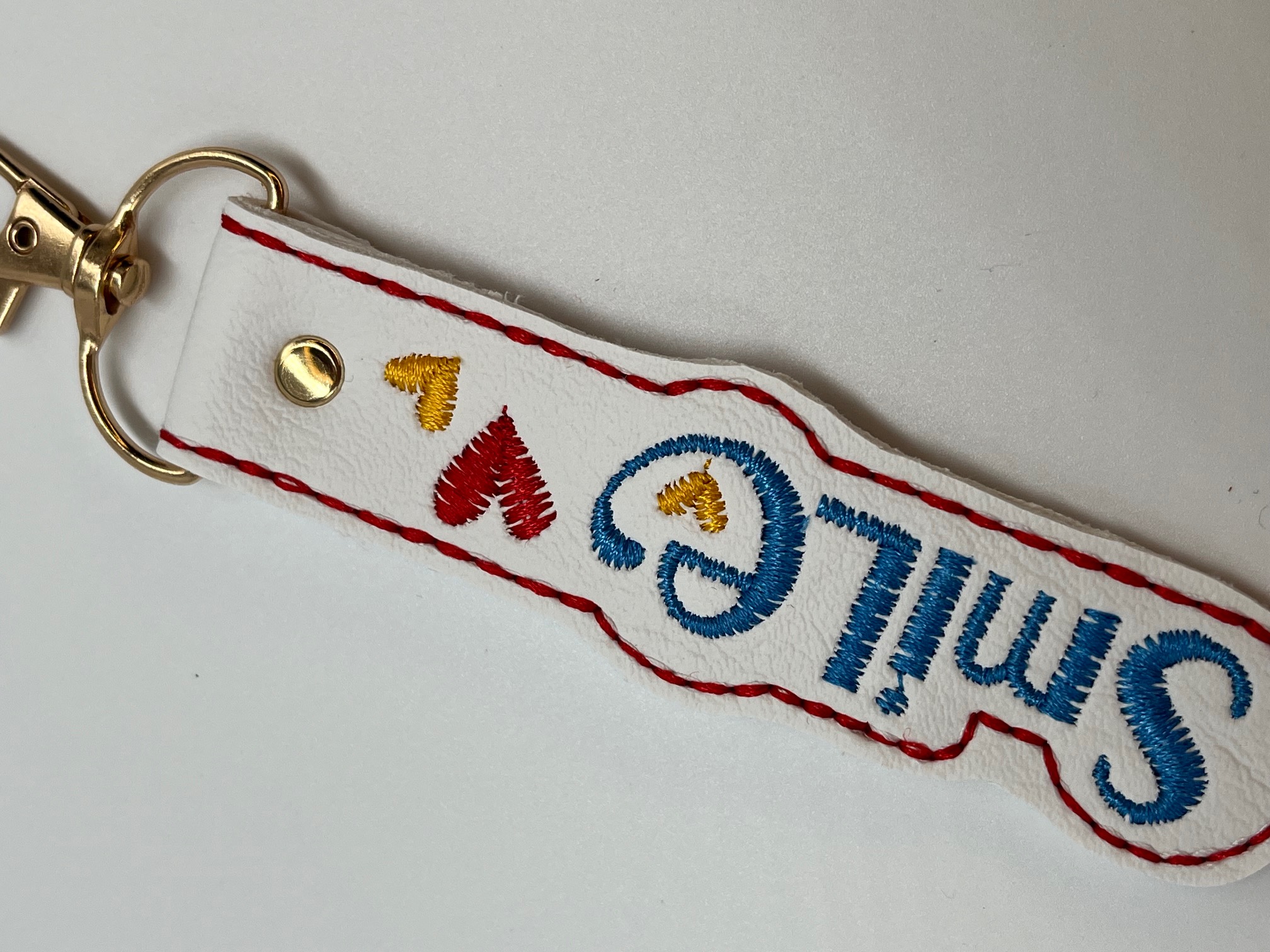 Hanger voor aan je tas of sleutelbos