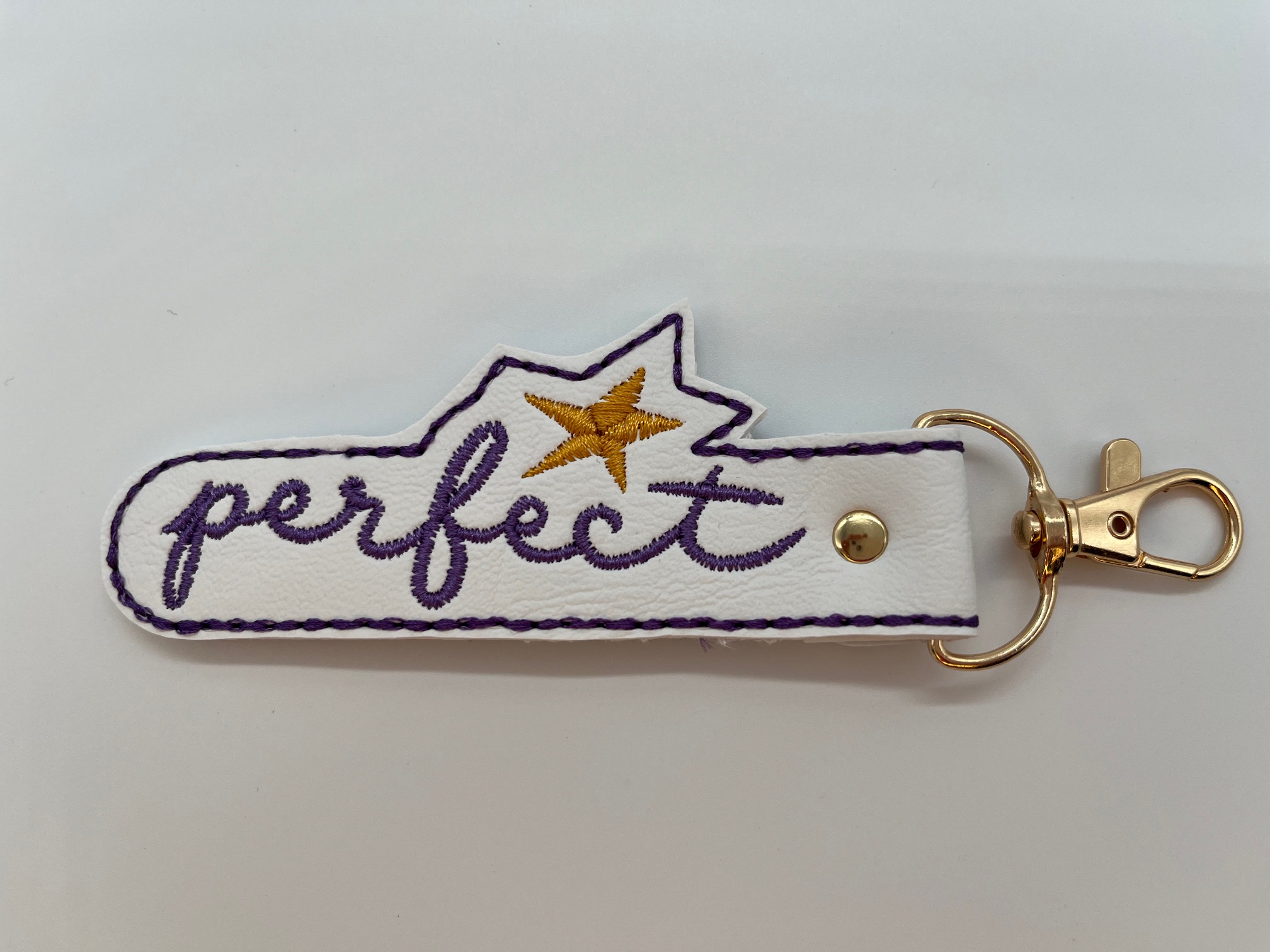 Hanger voor aan je tas of sleutelbos