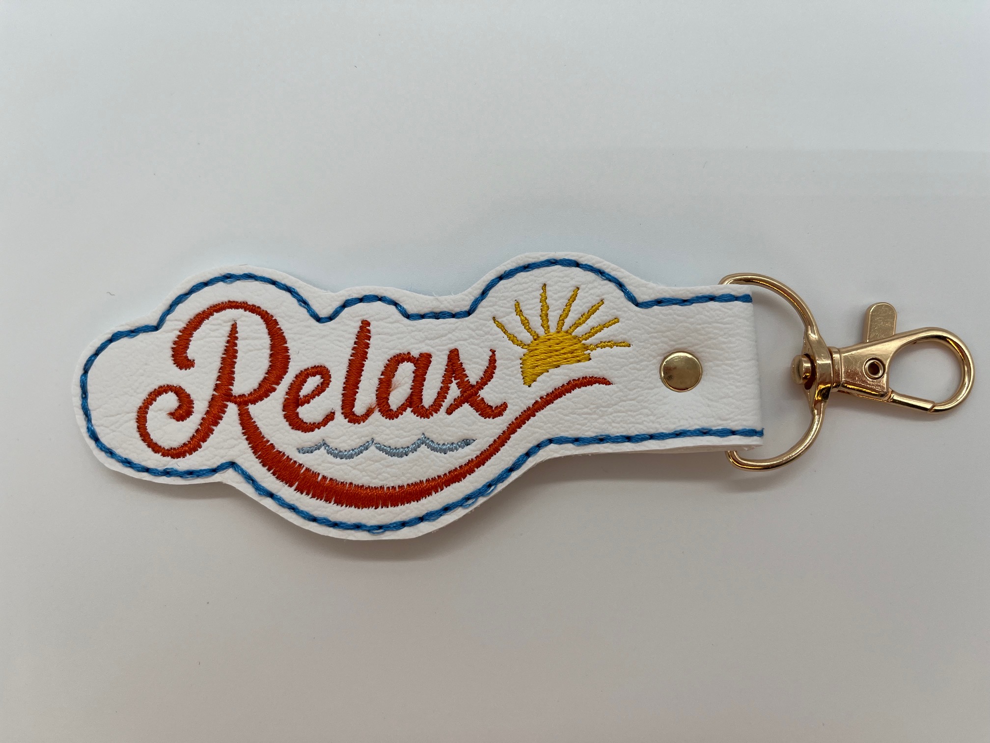 Hanger voor aan je tas of sleutelbos