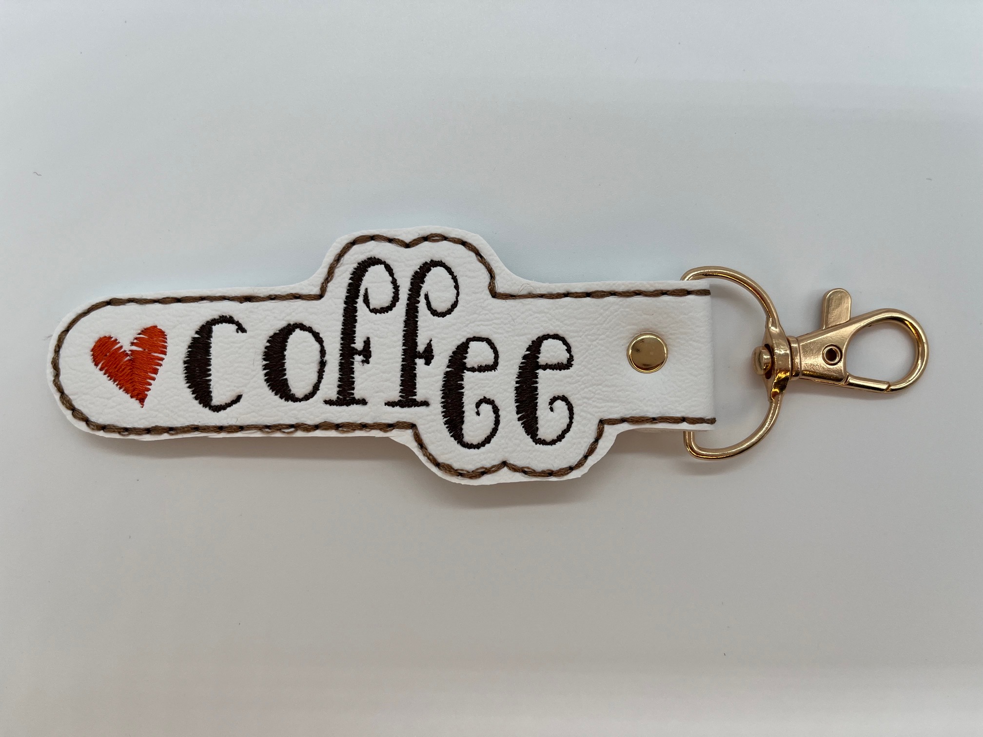 Hanger voor aan je tas of sleutelbos