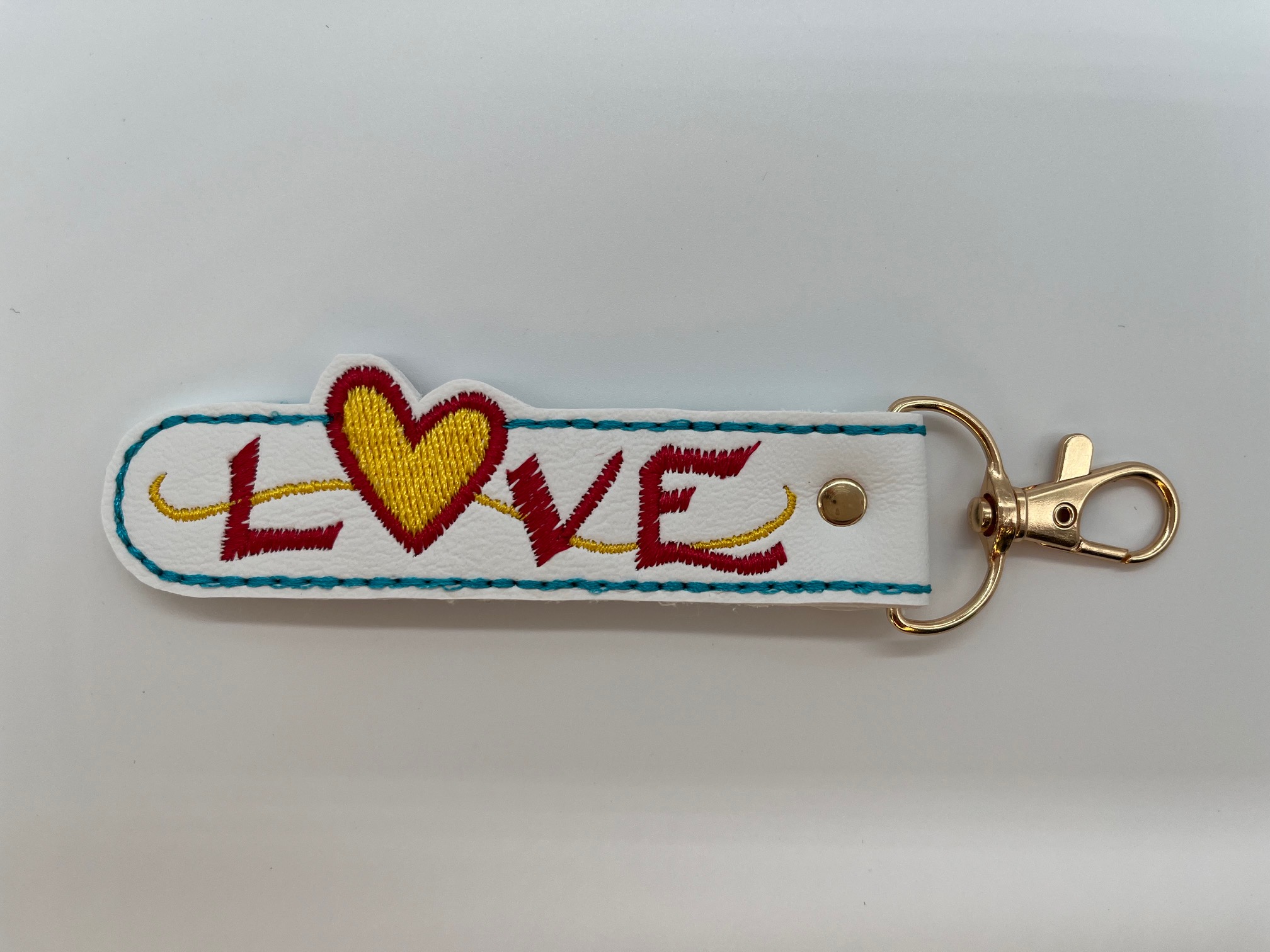 Hanger voor aan je tas of sleutelhanger