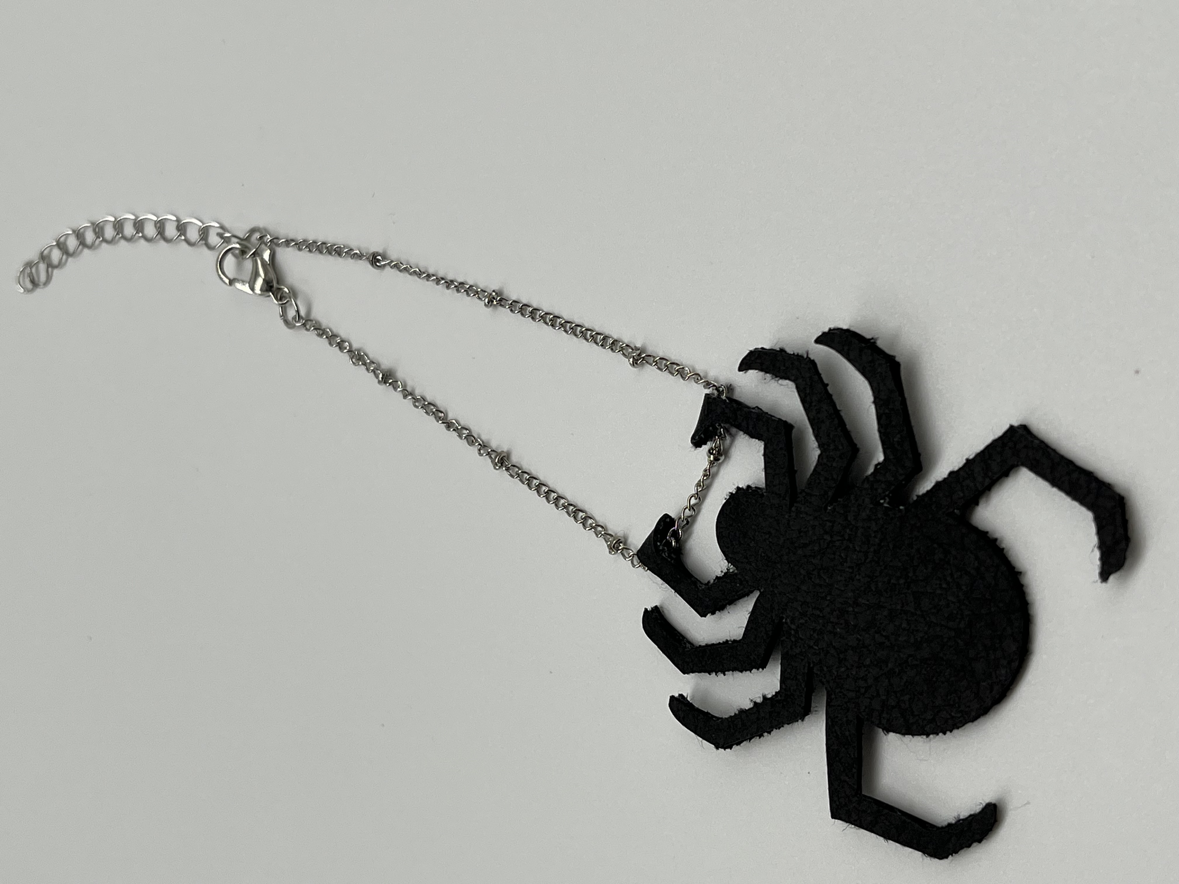 Hangertje voor aan je tas