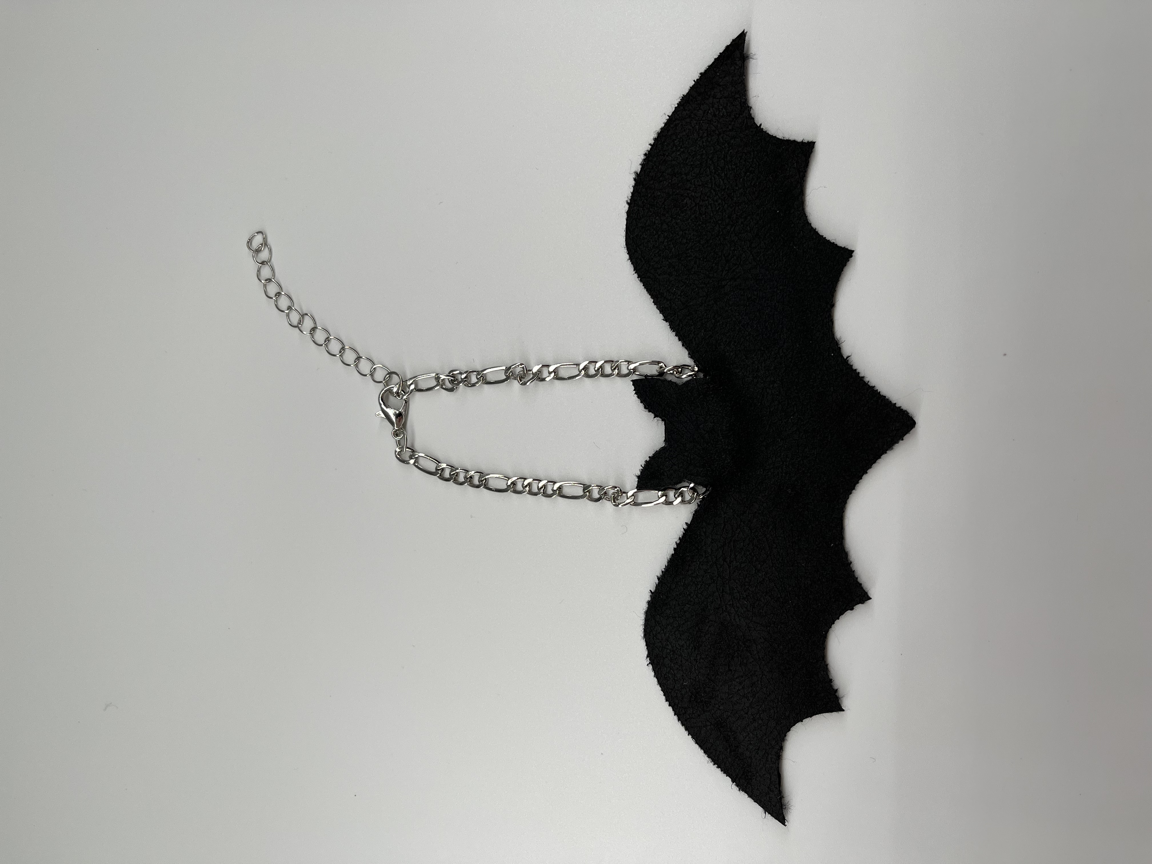 Hanger Vleermuis voor aan je tas