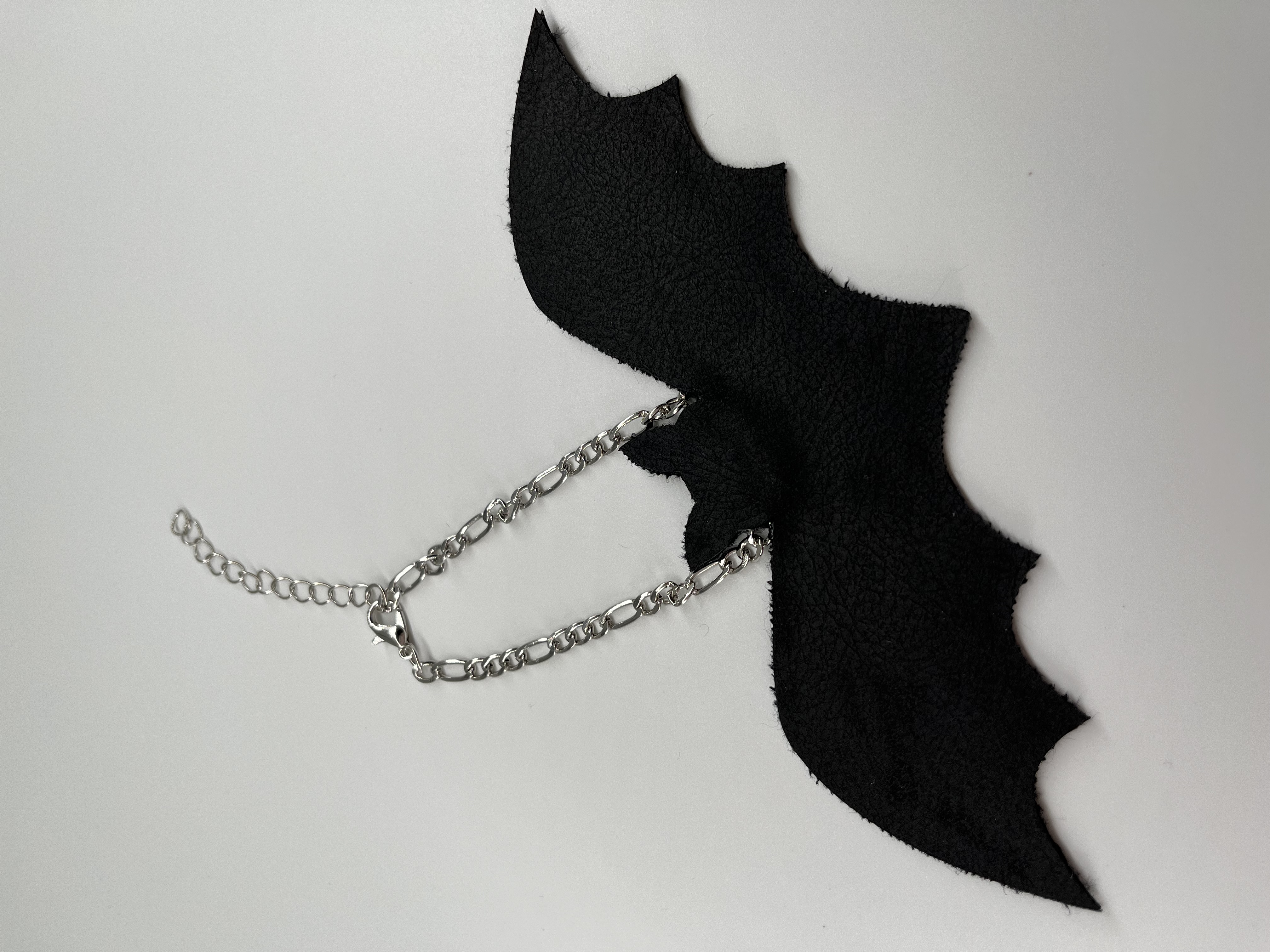 Hanger Vleermuis voor aan je tas