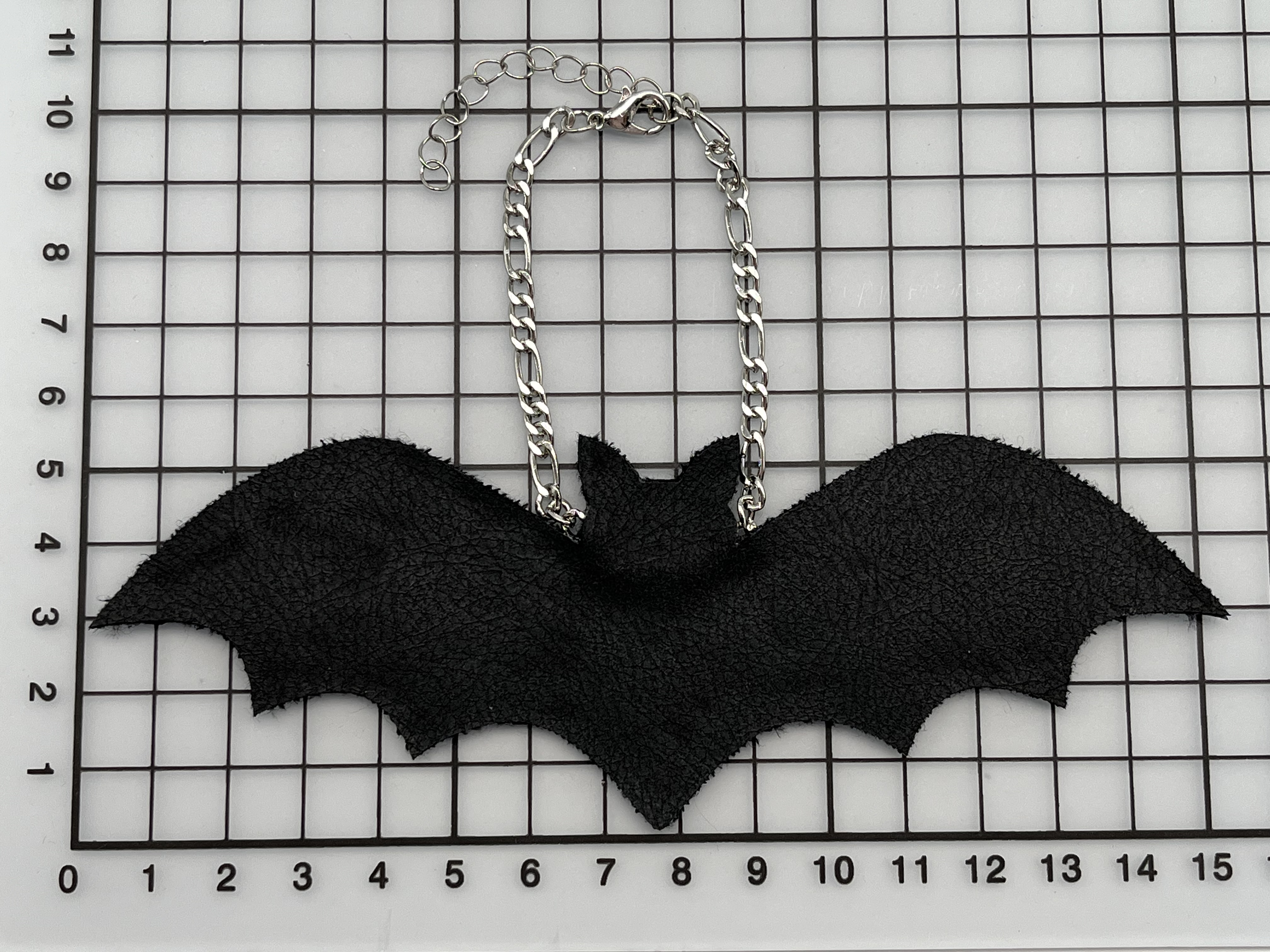 Hanger Vleermuis voor aan je tas