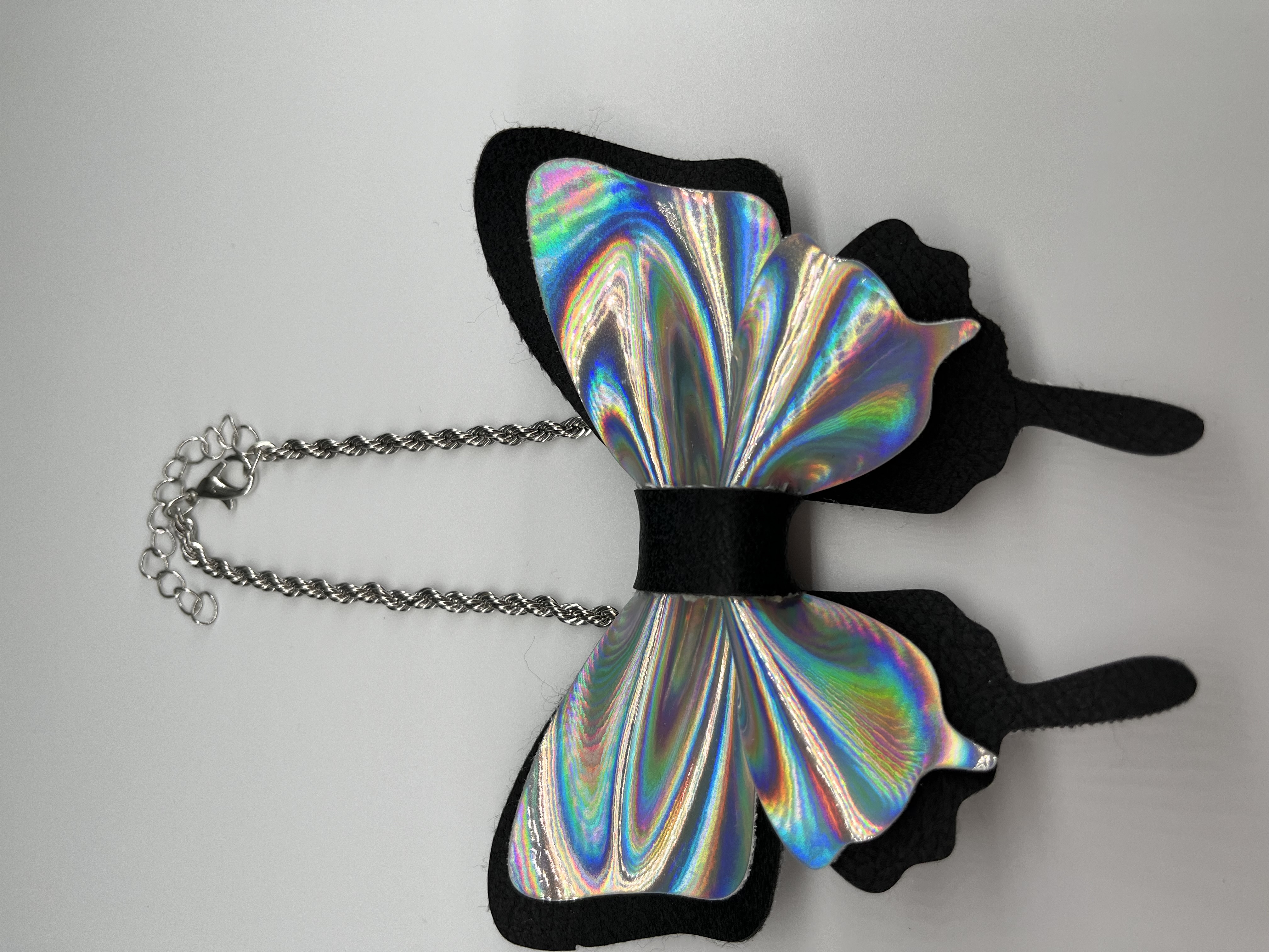 Hanger voor aan je tas