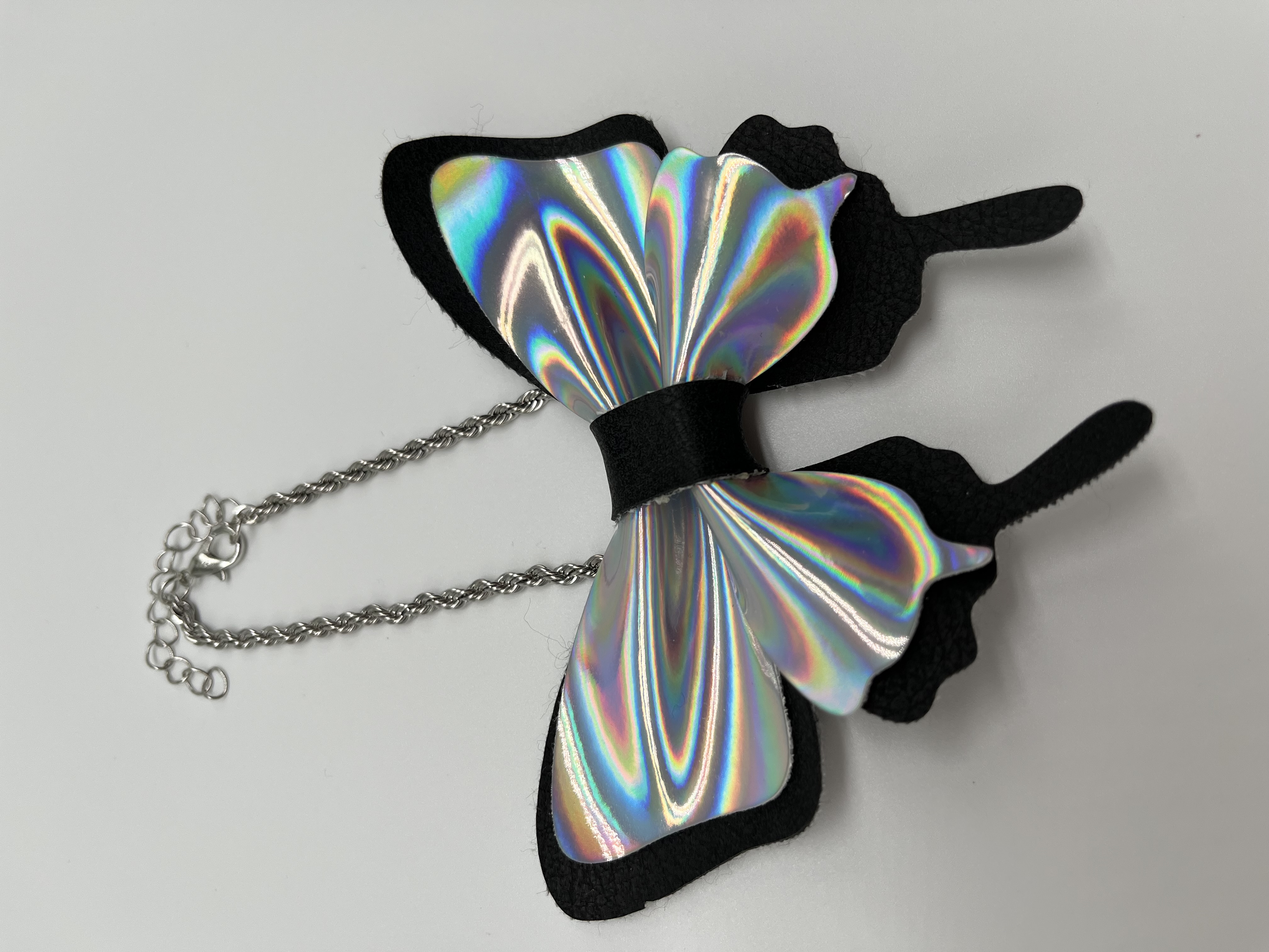 Hanger voor aan je tas