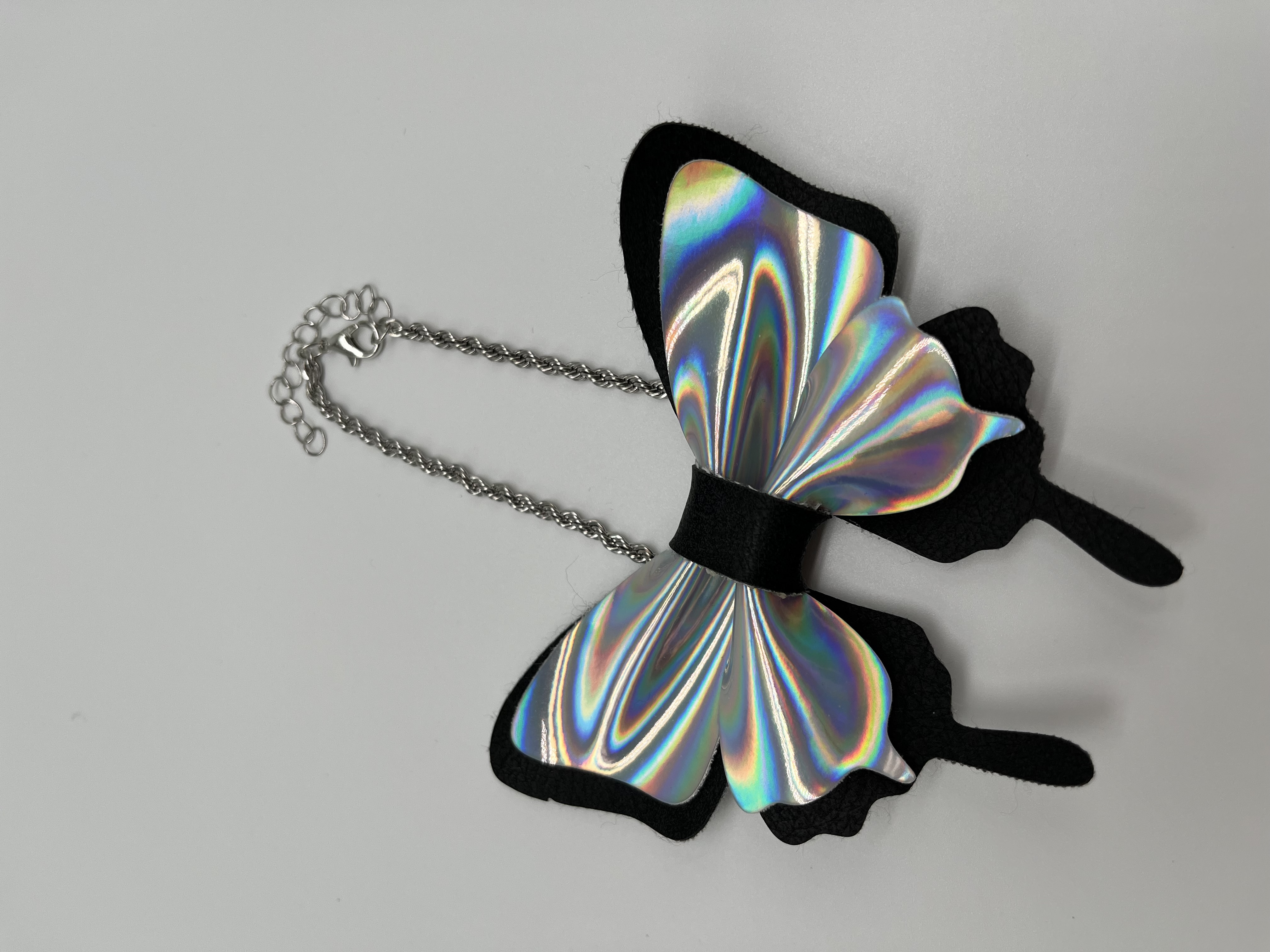 Hanger voor aan je tas