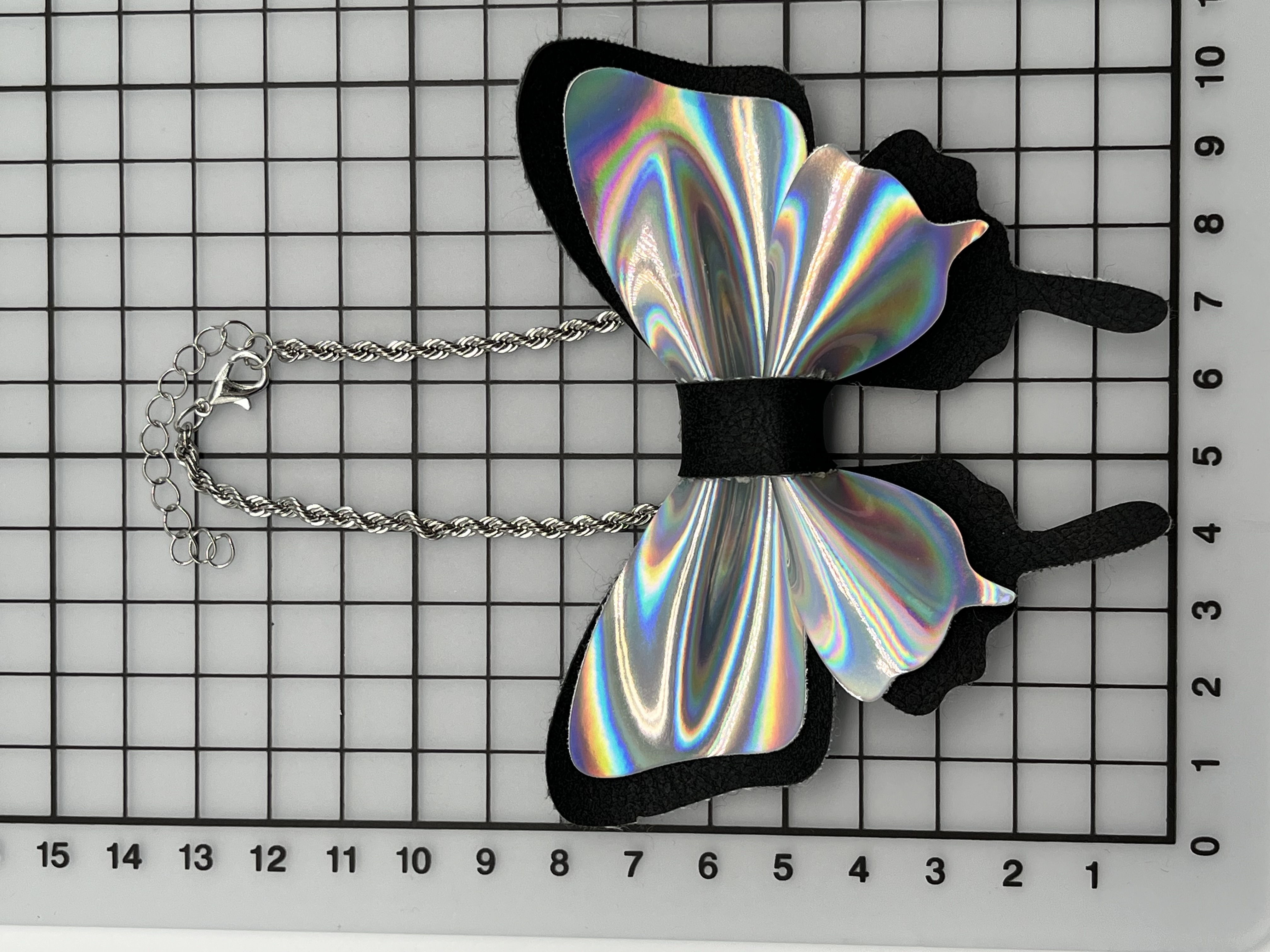 Hanger voor aan je tas