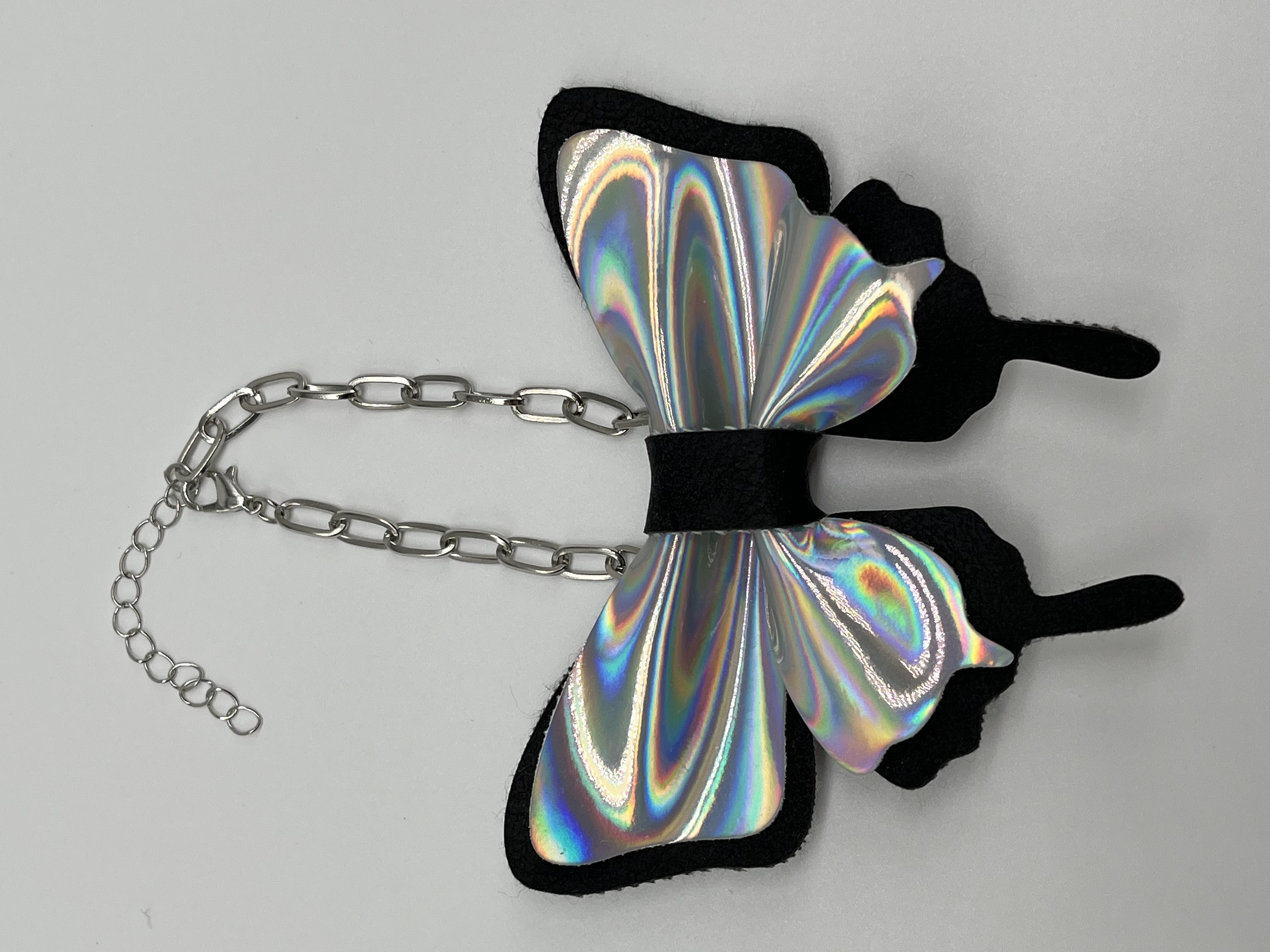 Hanger voor aan je tas