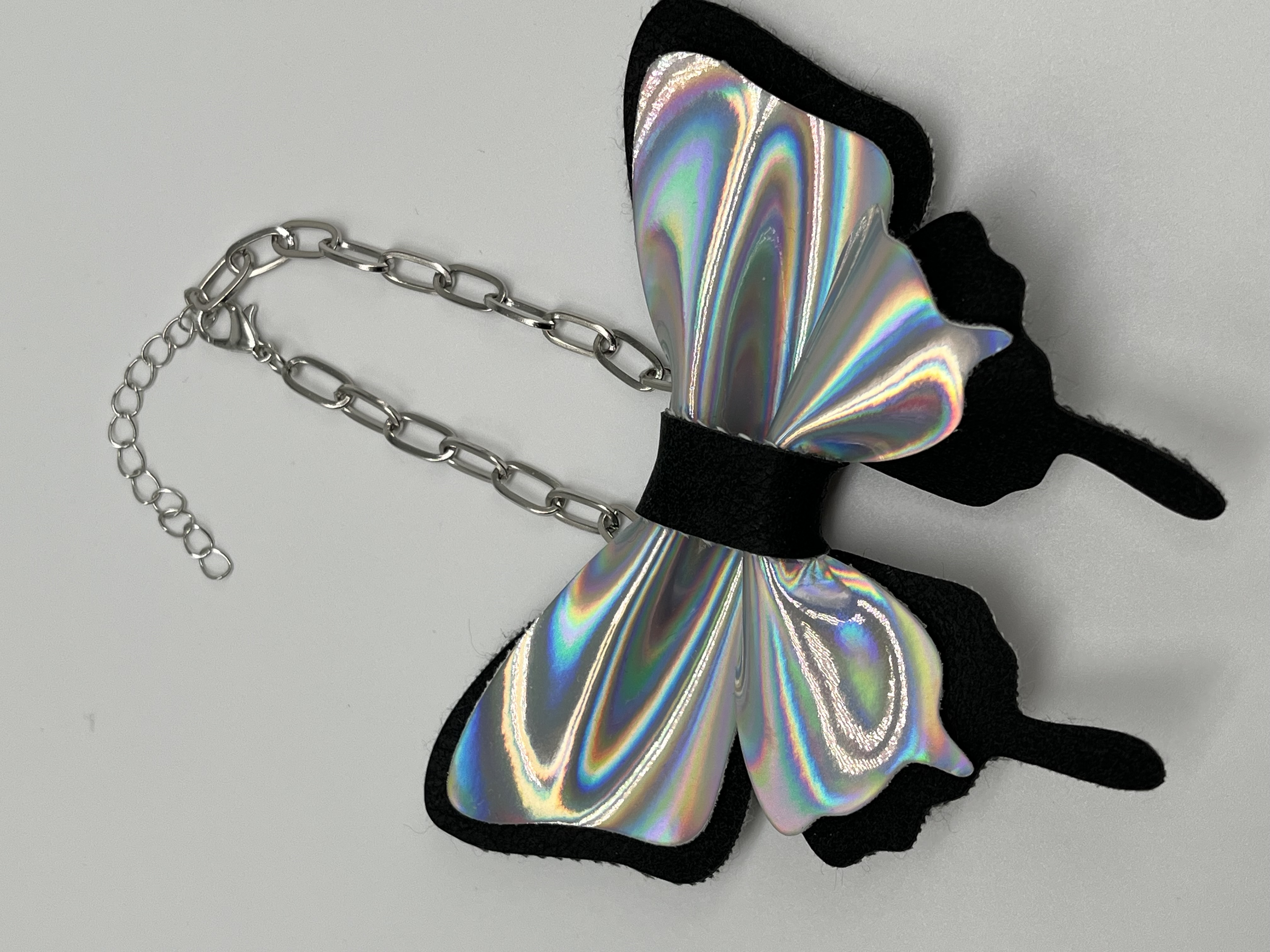 Hanger voor aan je tas