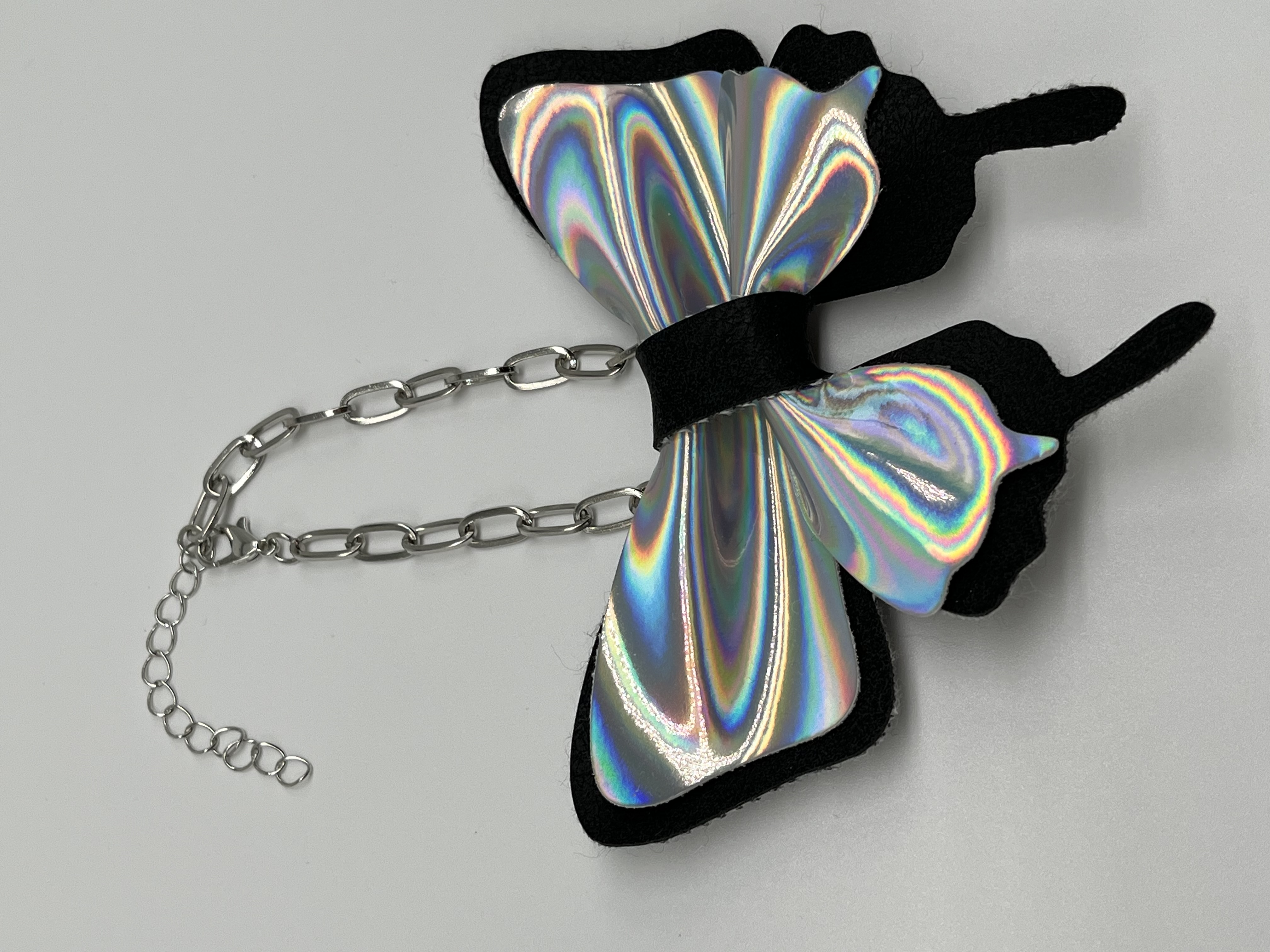 Hanger voor aan je tas