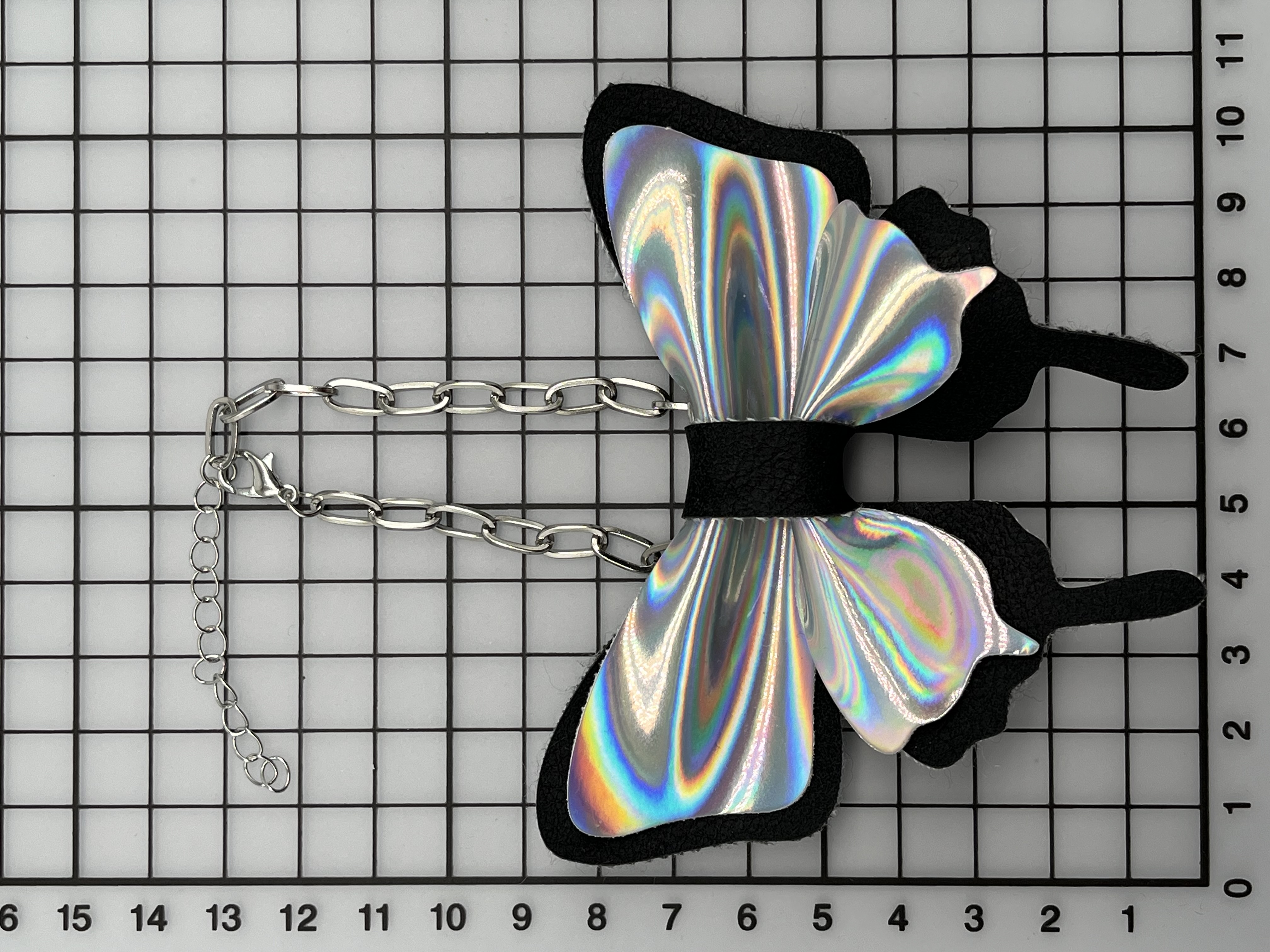 Hanger voor aan je tas