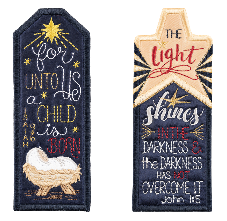 Bijbelse boekenleggers