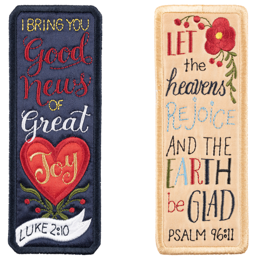 Bijbelse boekenleggers