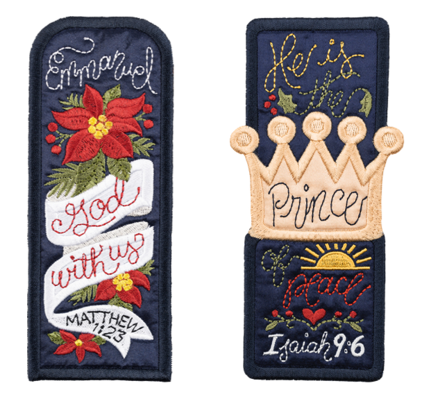 Bijbelse boekenleggers