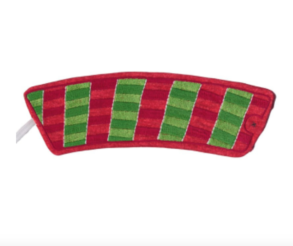 Geborduurde Cup Cozy