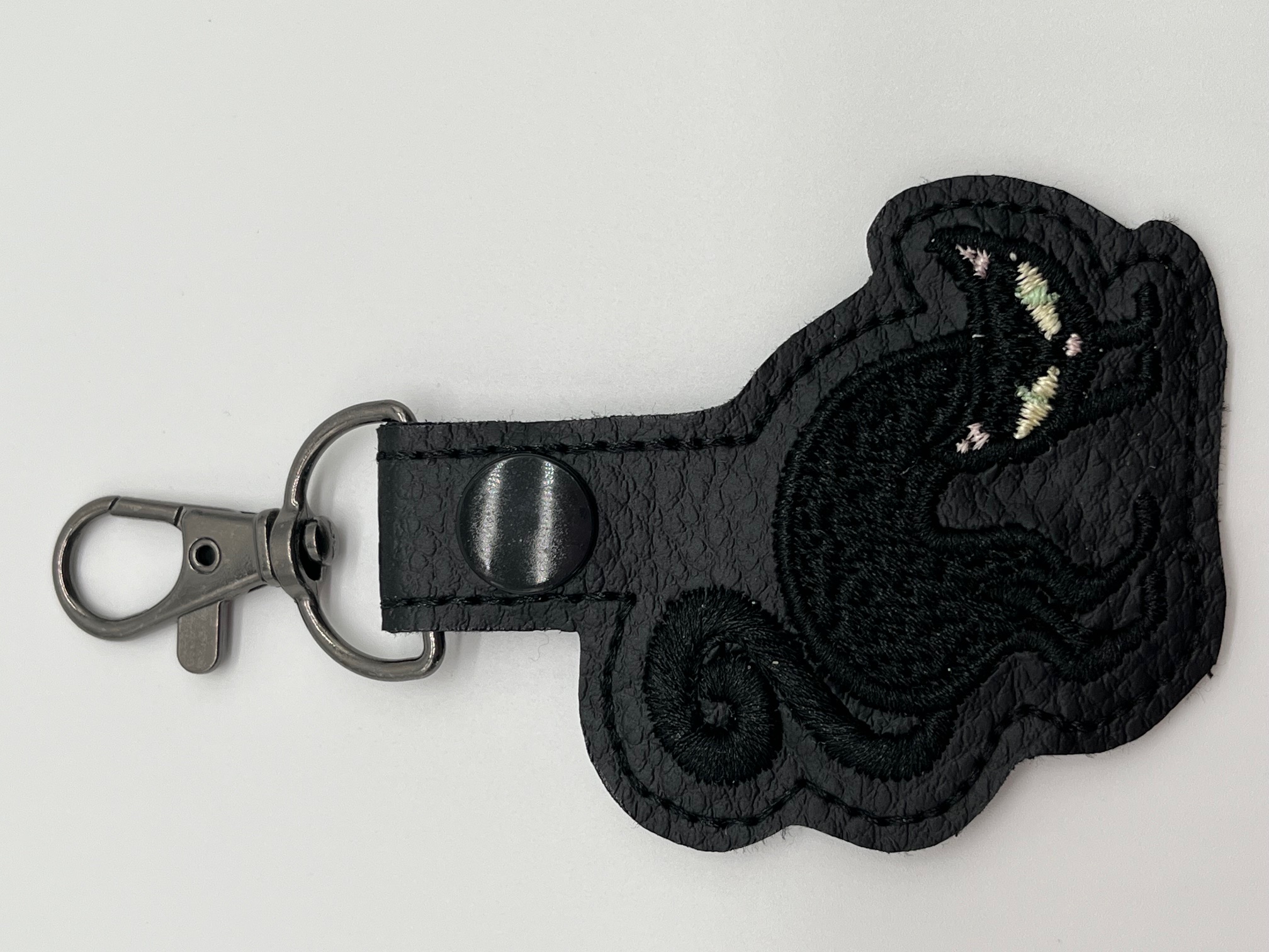 Sleutelhanger of Bag Charm kat