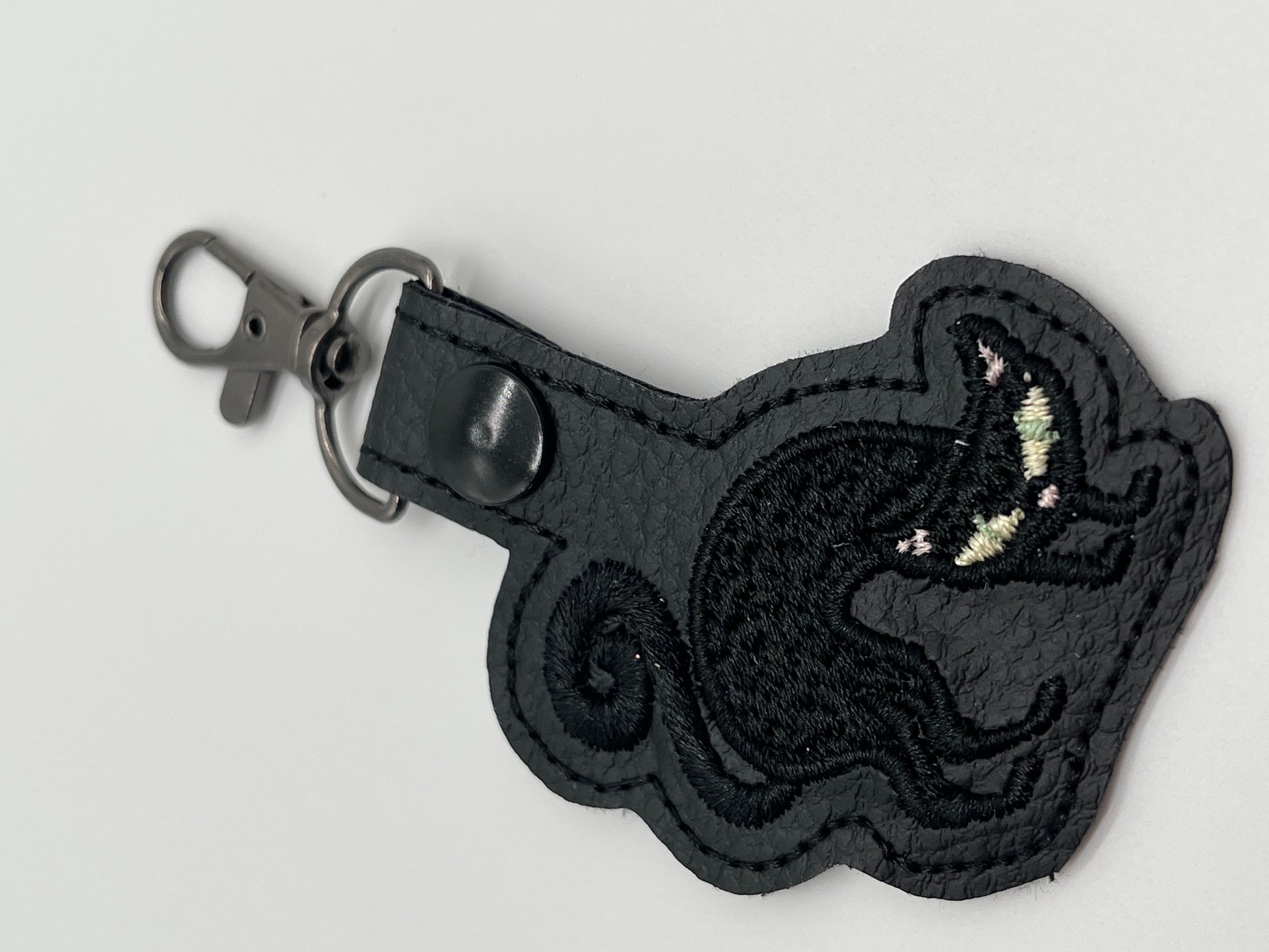 Sleutelhanger of Bag Charm kat