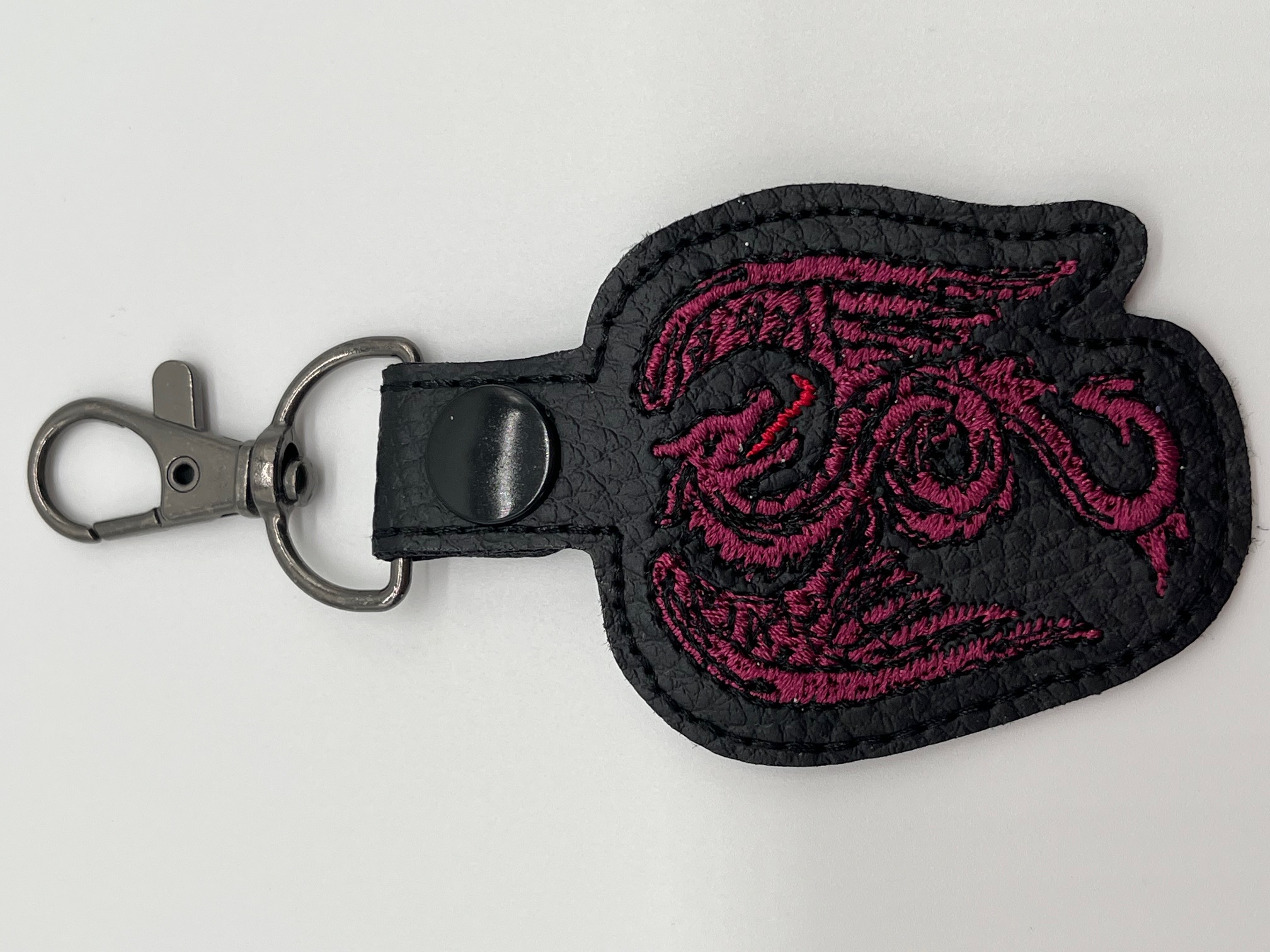 Sleutelhanger of Bag Charm Draak
